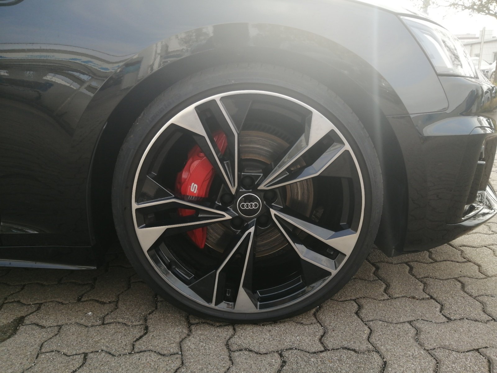S5 Cabriolet TFSI tiptronic matrix,360,HUD,Kam.