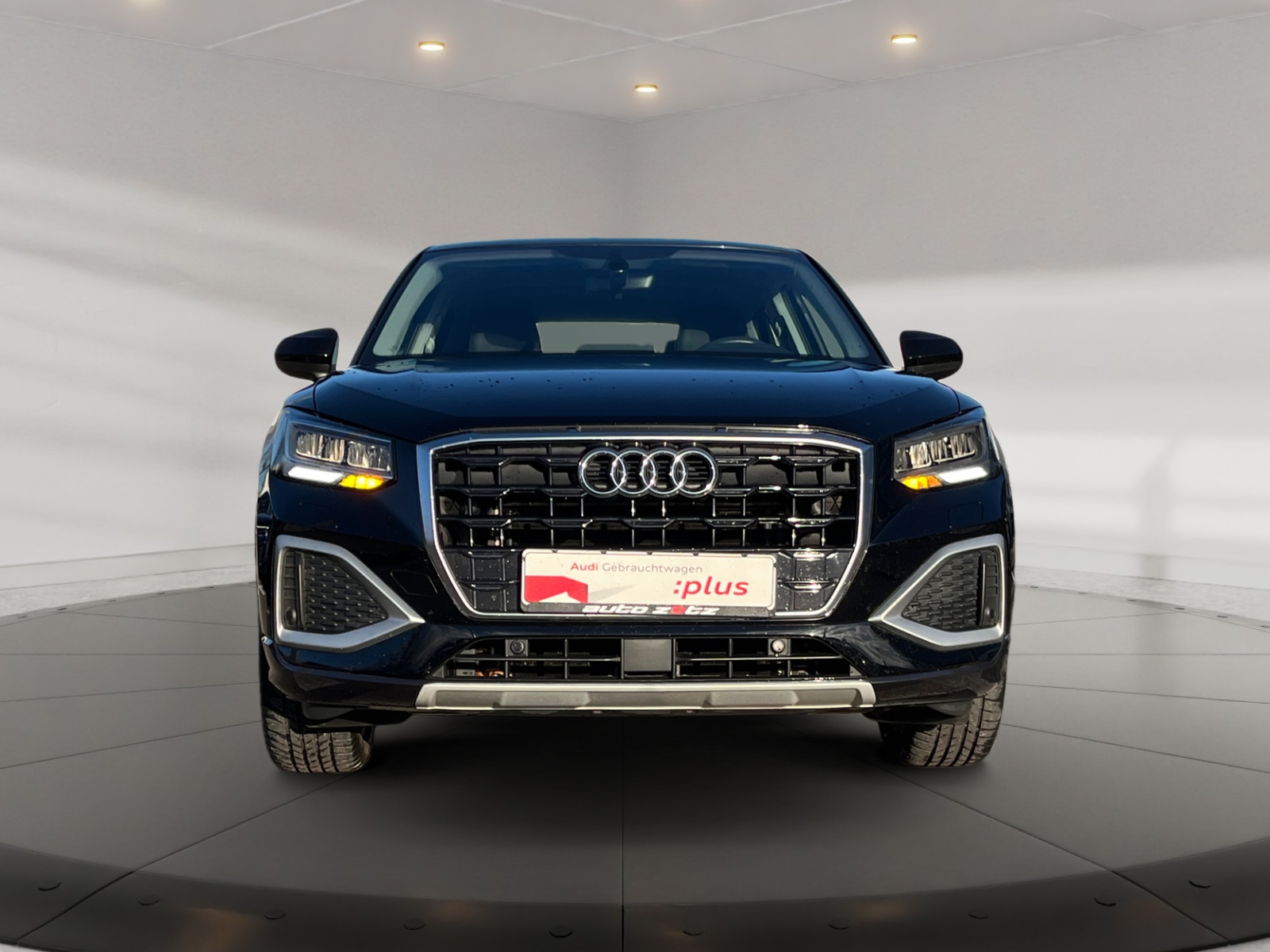 Q2 advanced 35 TFSI 6-Gang ,PANO,LED,SportS.,LM