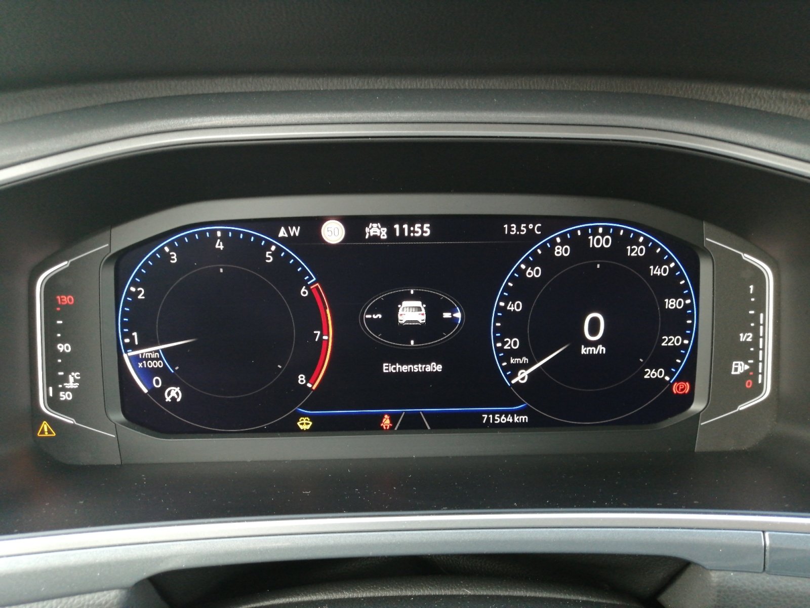 T-ROC 1.5TSI Style Kamera Kam.,PDC,Virtual,ACC