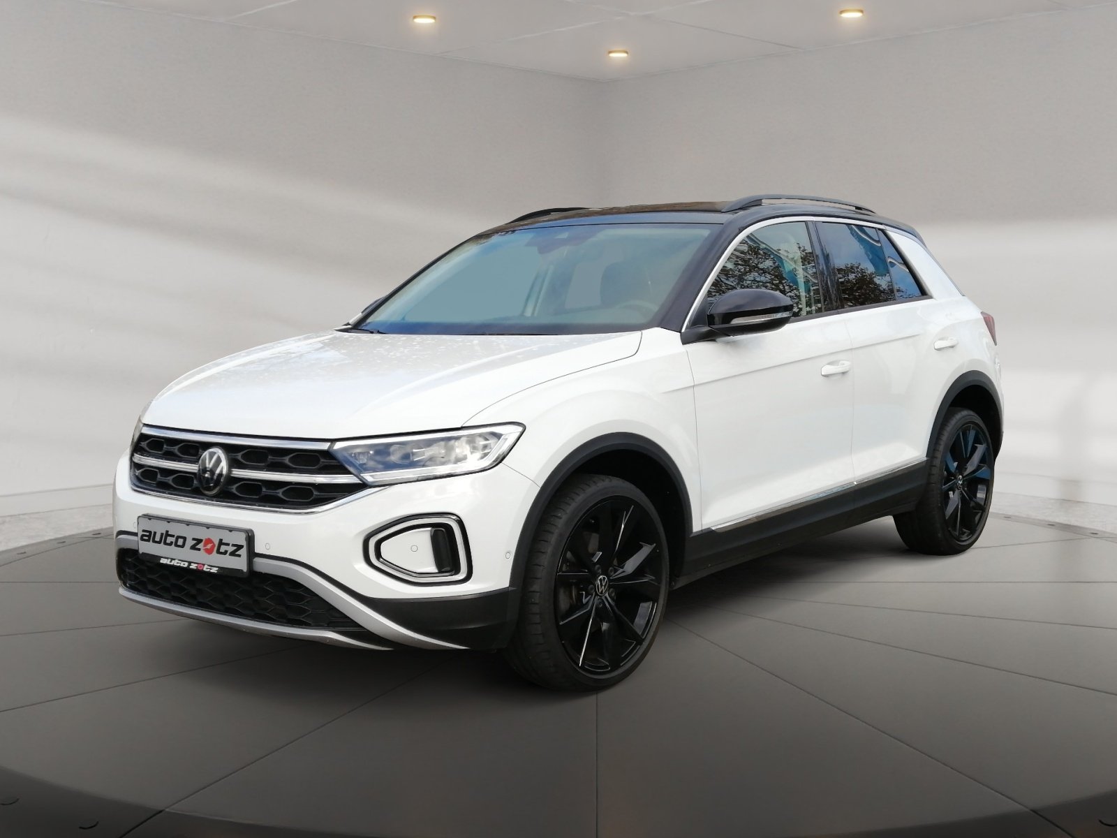 T-ROC 1.5TSI Style Kamera Kam.,PDC,Virtual,ACC