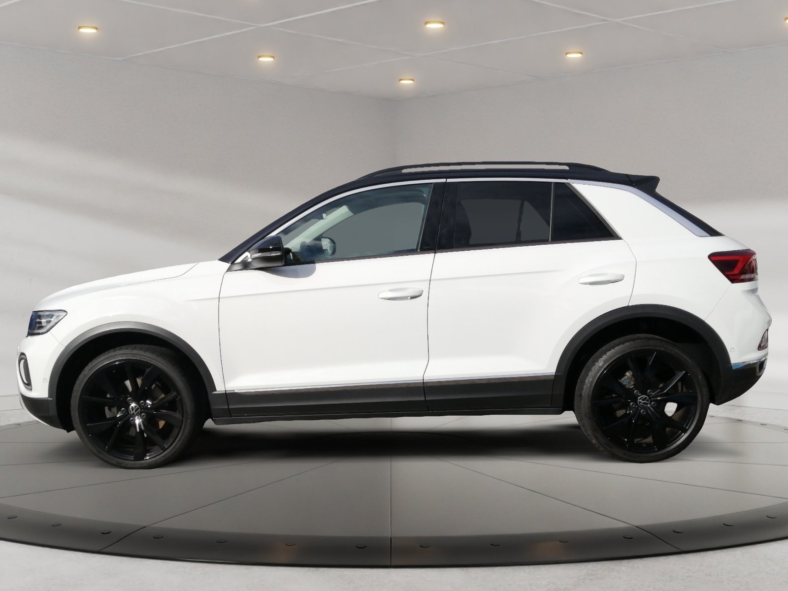 T-ROC 1.5TSI Style Kamera Kam.,PDC,Virtual,ACC