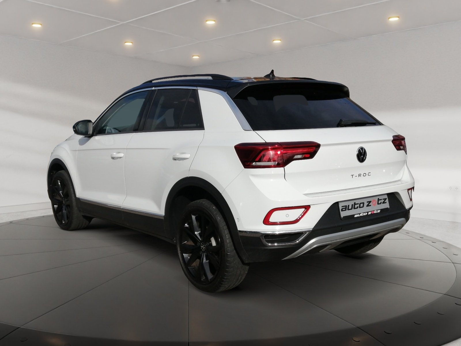 T-ROC 1.5TSI Style Kamera Kam.,PDC,Virtual,ACC