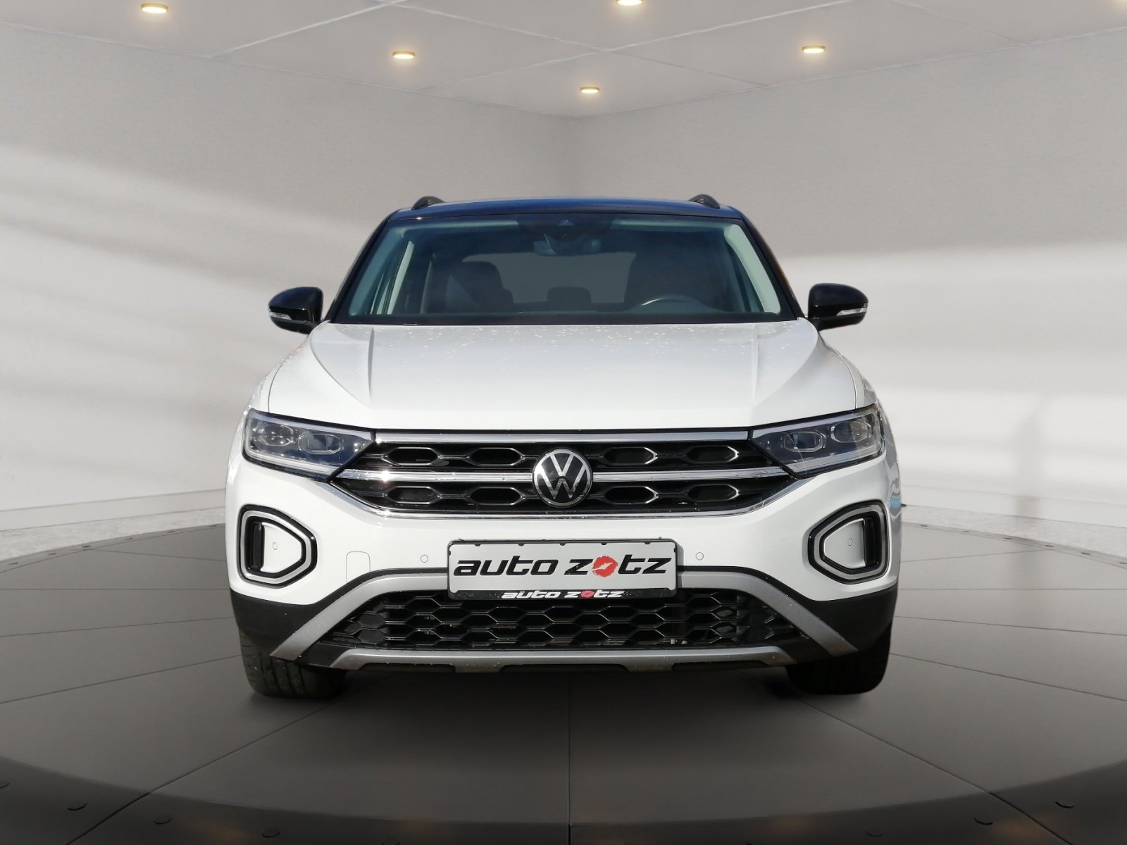 T-ROC 1.5TSI Style Kamera Kam.,PDC,Virtual,ACC