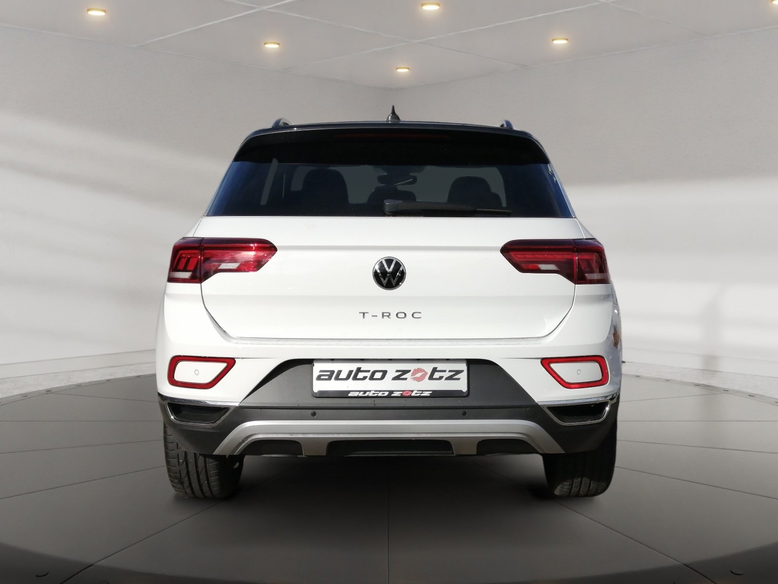 T-ROC 1.5TSI Style Kamera Kam.,PDC,Virtual,ACC