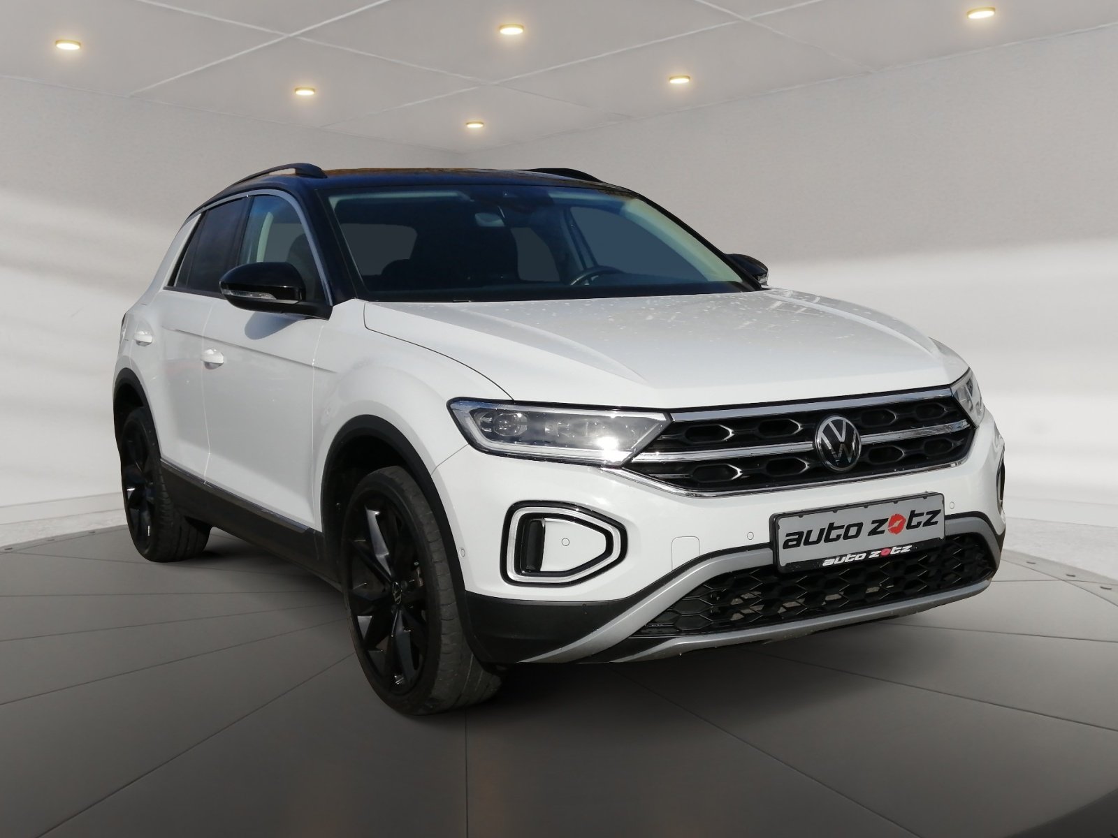 T-ROC 1.5TSI Style Kamera Kam.,PDC,Virtual,ACC