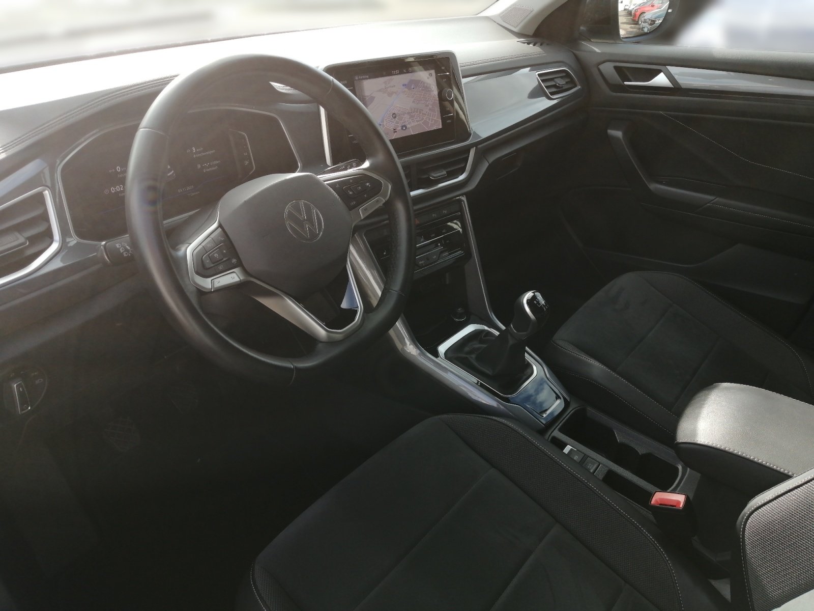 T-ROC 1.5TSI Style Kamera Kam.,PDC,Virtual,ACC