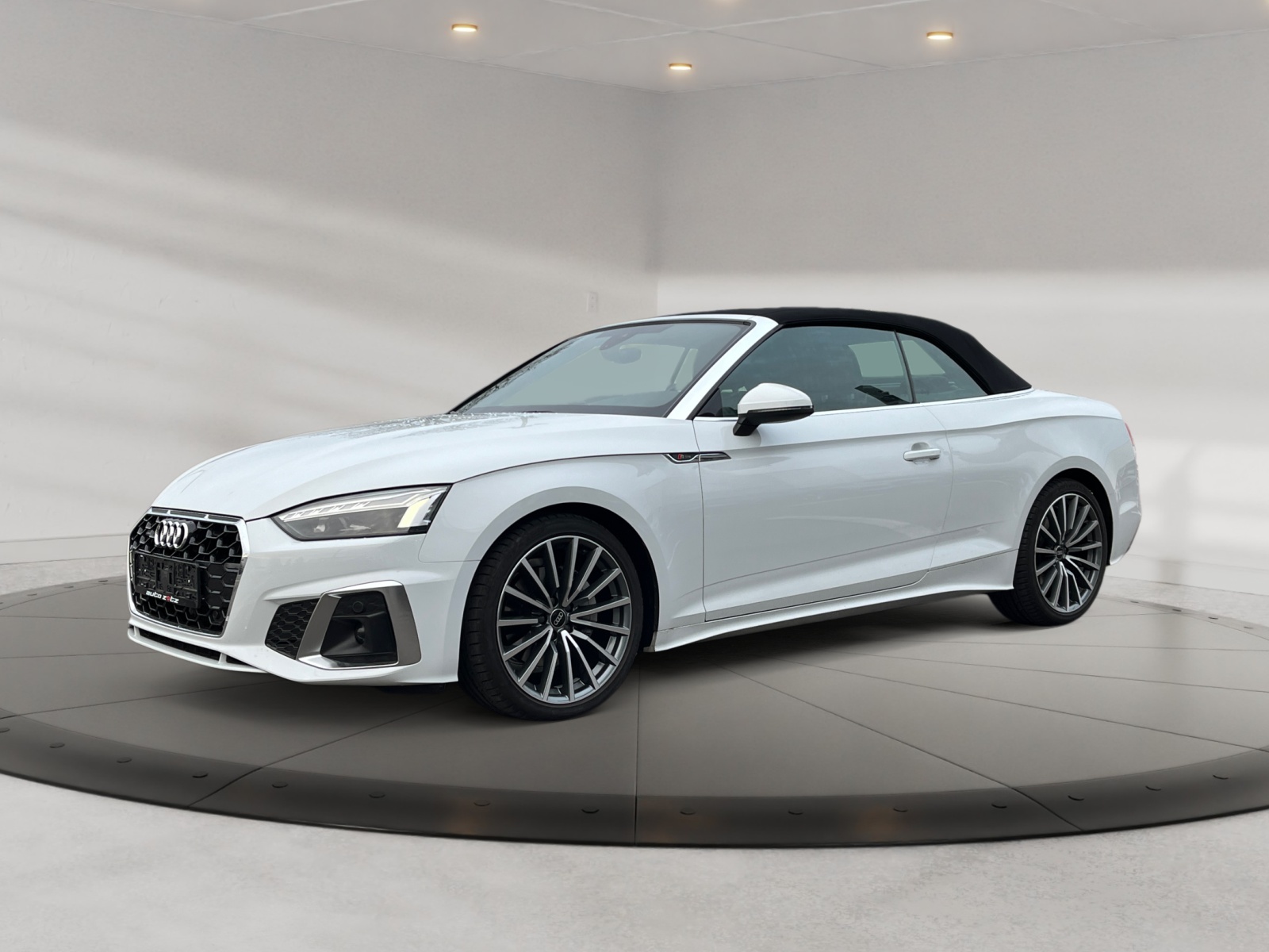 A5 Cabriolet S line ,S Line,PDC,Virtual,Kam.,ACC