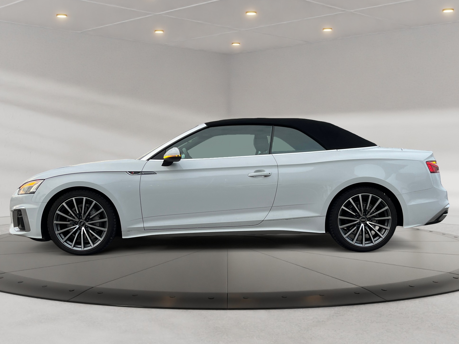 A5 Cabriolet S line ,S Line,PDC,Virtual,Kam.,ACC