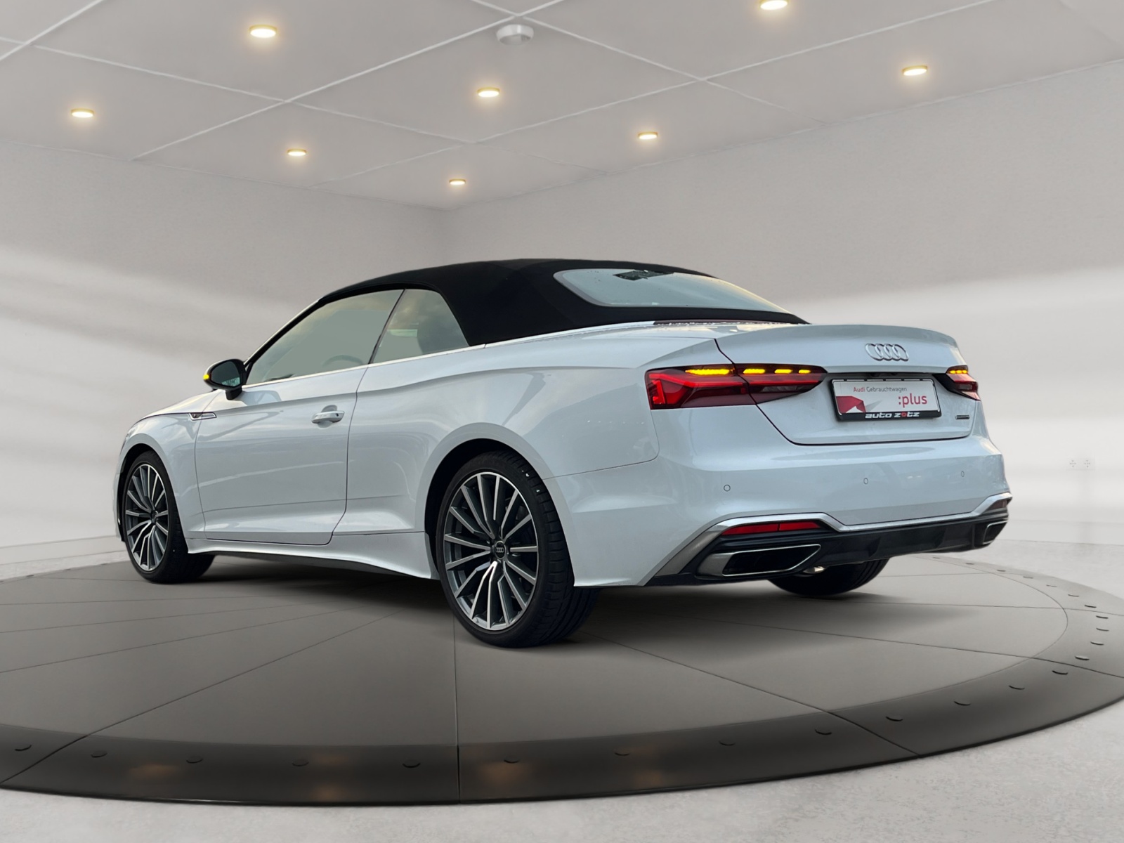 A5 Cabriolet S line ,S Line,PDC,Virtual,Kam.,ACC