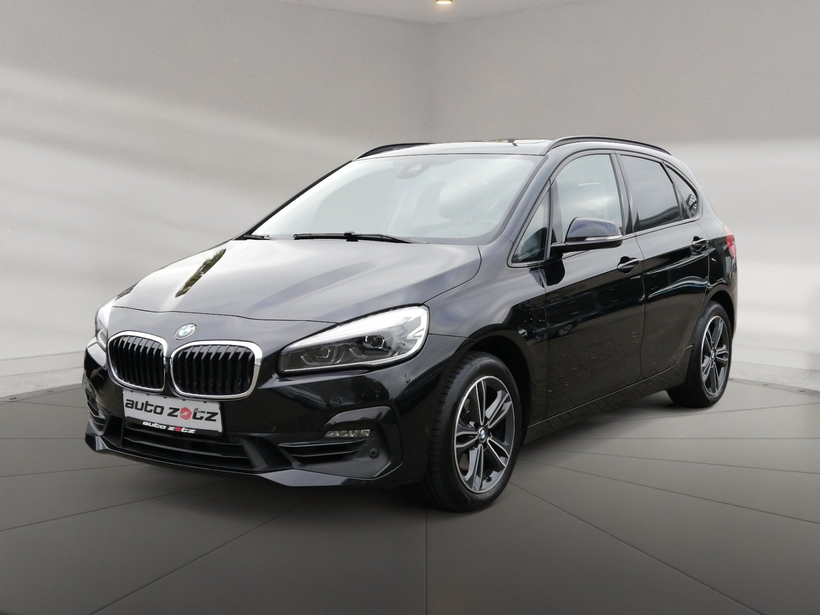 220i Active Tourer Sport Line PANO Kamera