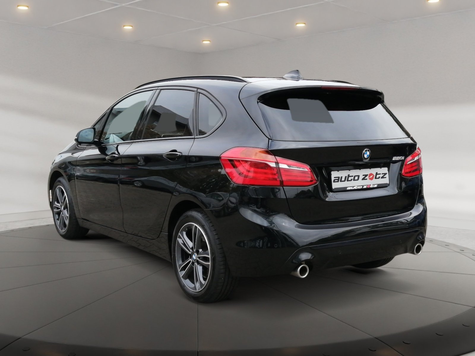 220i Active Tourer Sport Line PANO Kamera
