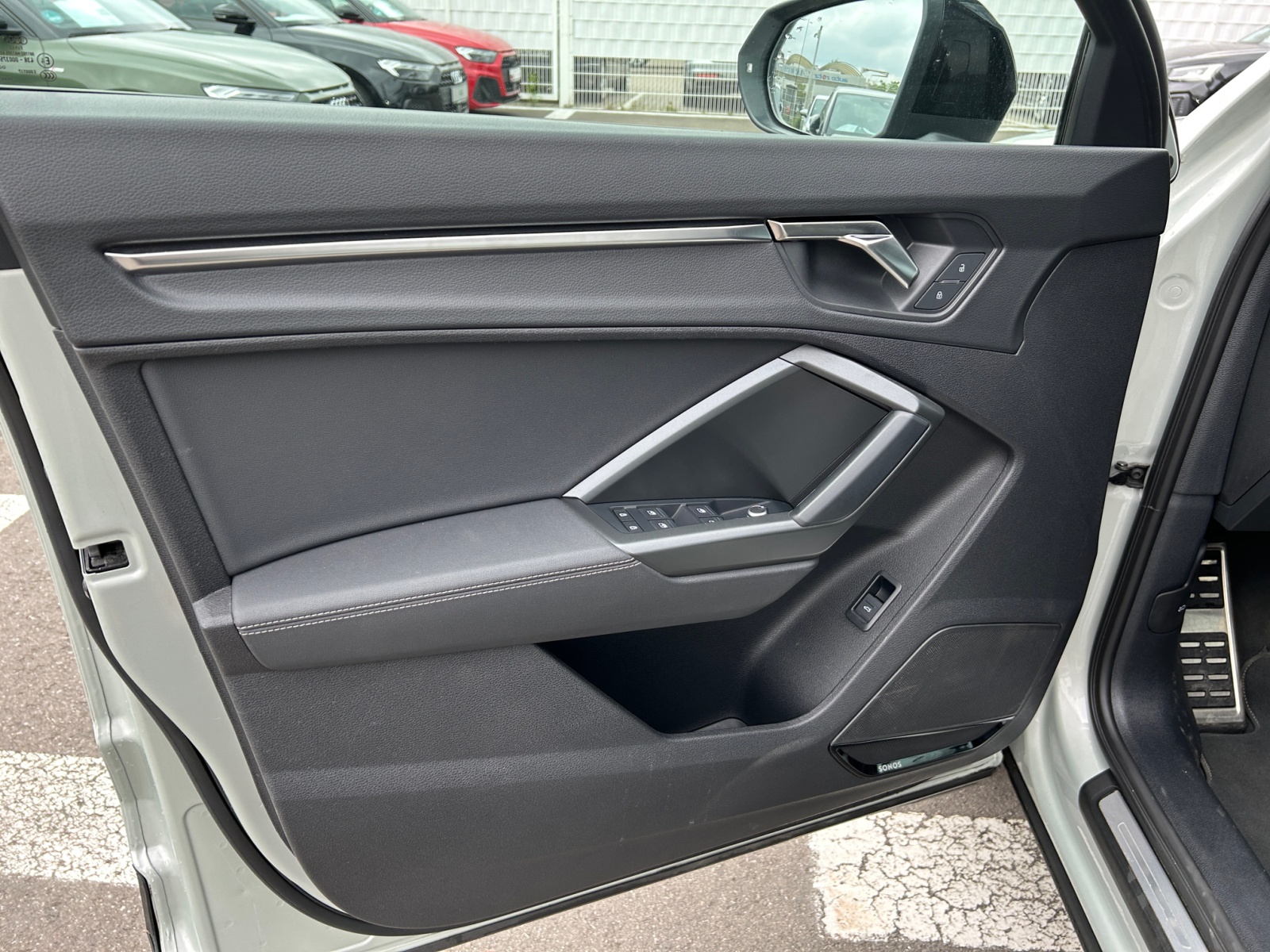 Q3 Sportback S line 40 TDI quattro 200 PS S tronic
