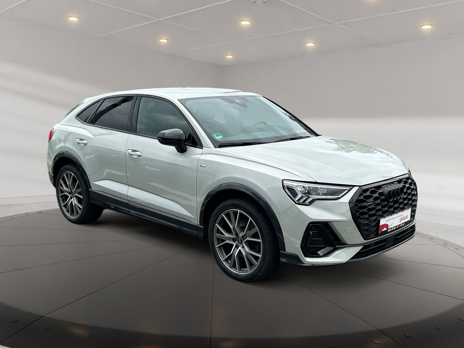 Q3 Sportback S line 40 TDI quattro 200 PS S tronic