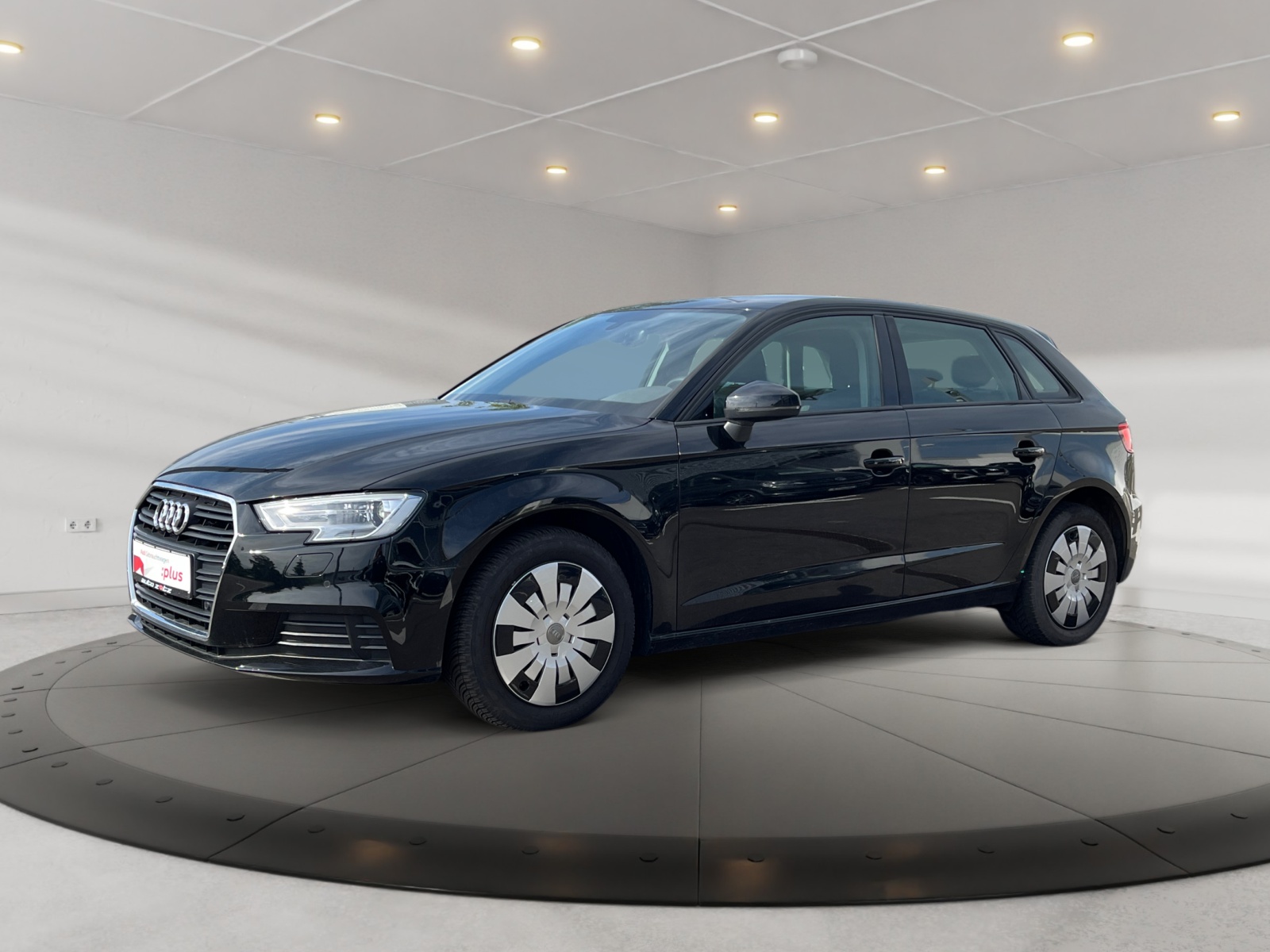 A3 Sportback 35 TDI S-tronic ,Virtual,AHKNavi