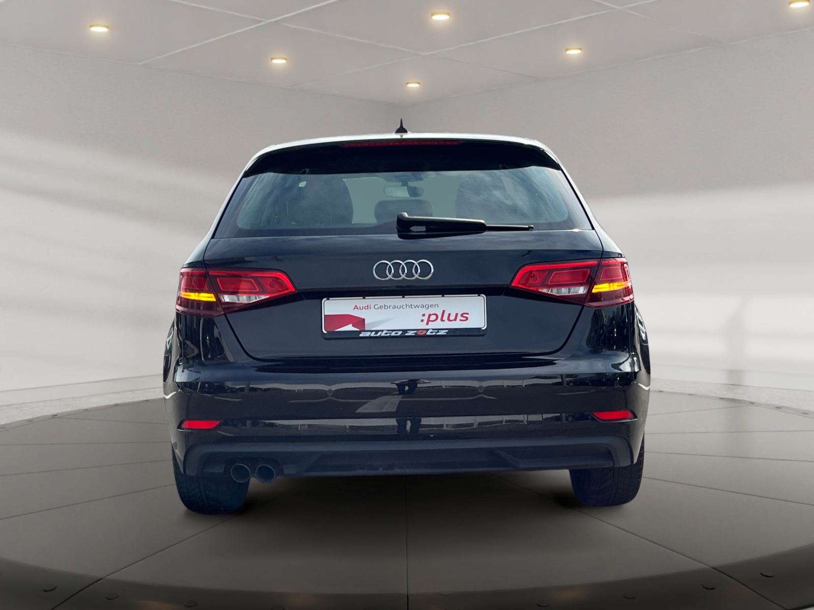 A3 Sportback 35 TDI S-tronic ,Virtual,AHKNavi