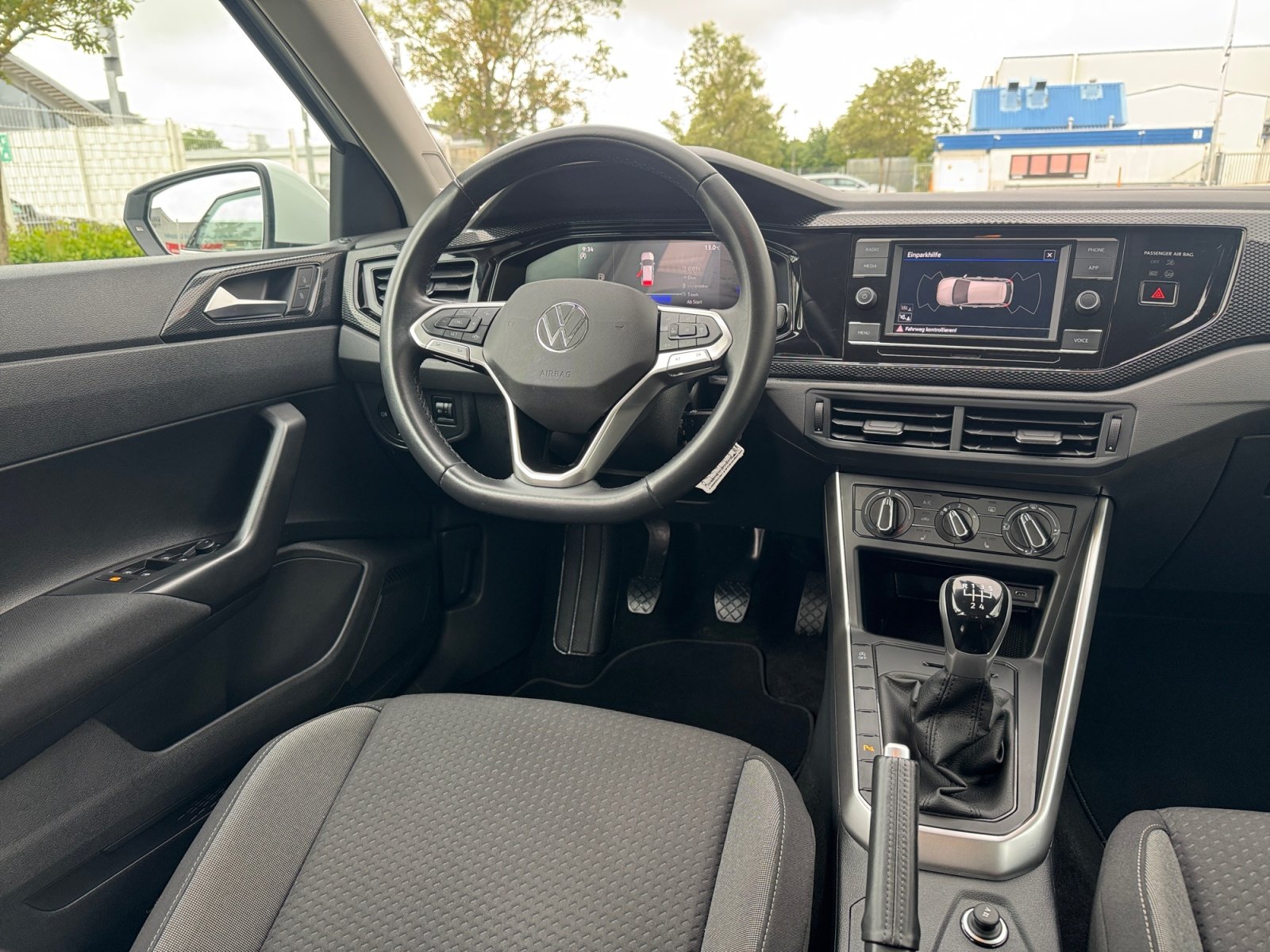 Polo Style 1.0 l TSI OPF  5-Gang PDC,Virtual,LED