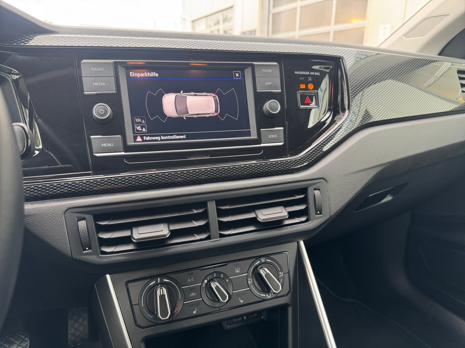 Polo Style 1.0 l TSI OPF  5-Gang PDC,Virtual,LED