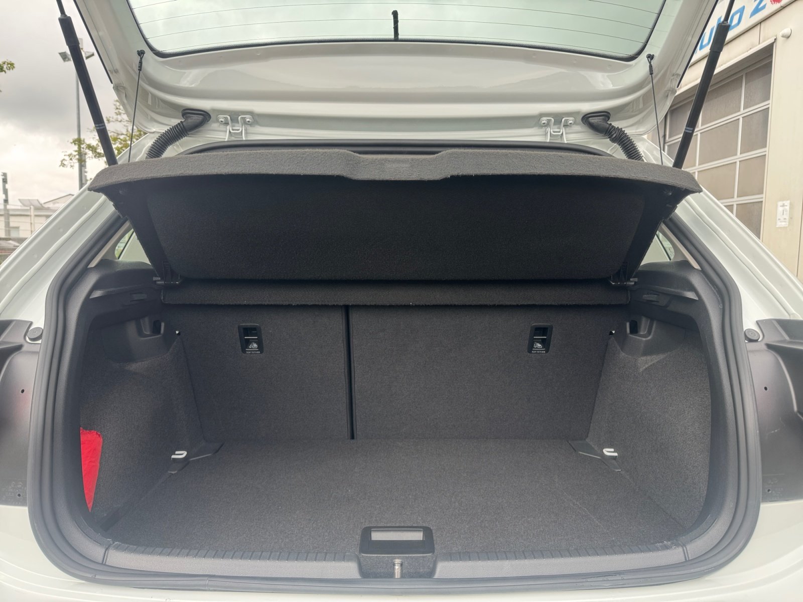 Polo Style 1.0 l TSI OPF  5-Gang PDC,Virtual,LED