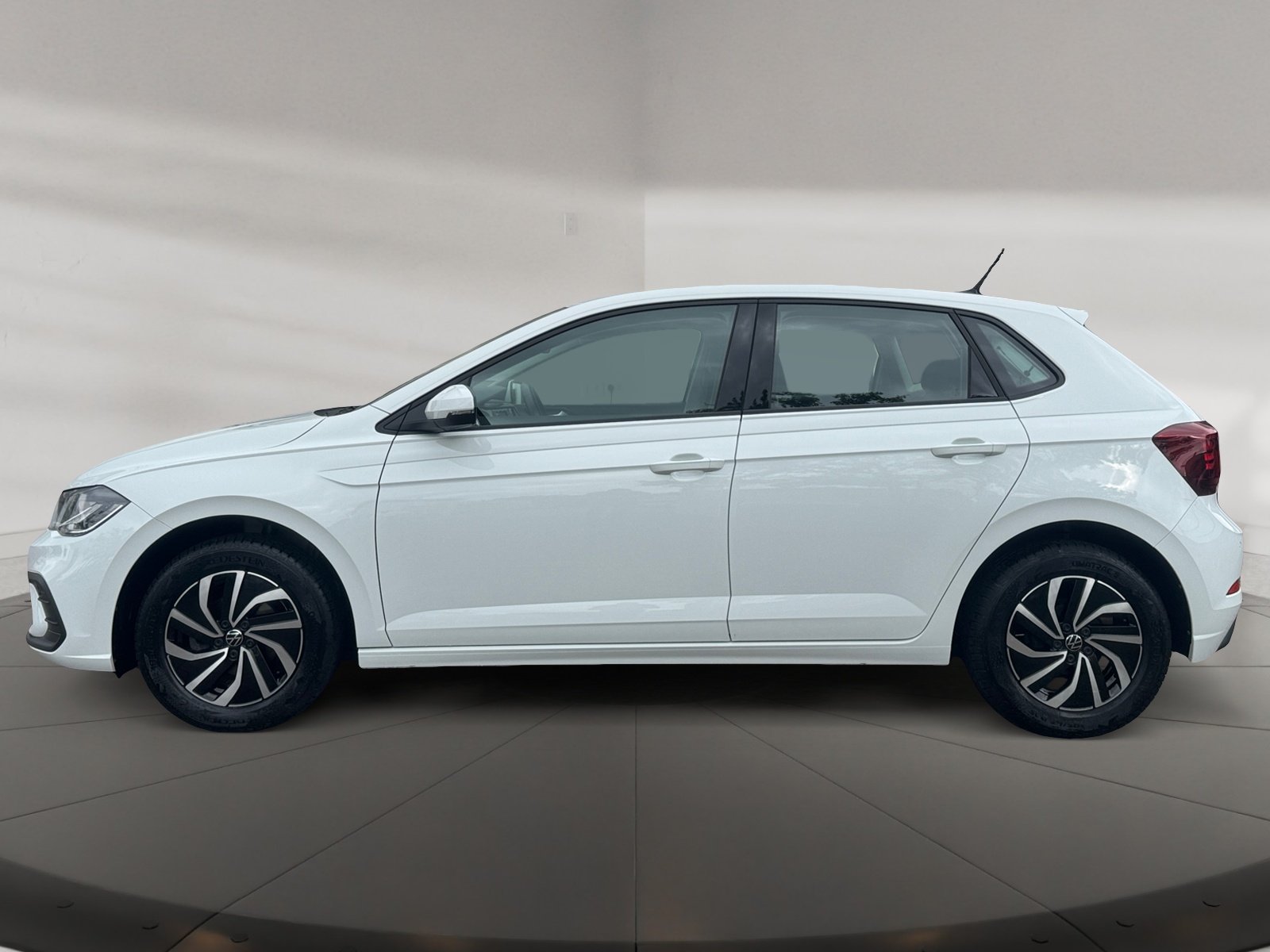 Polo Style 1.0 l TSI OPF  5-Gang PDC,Virtual,LED