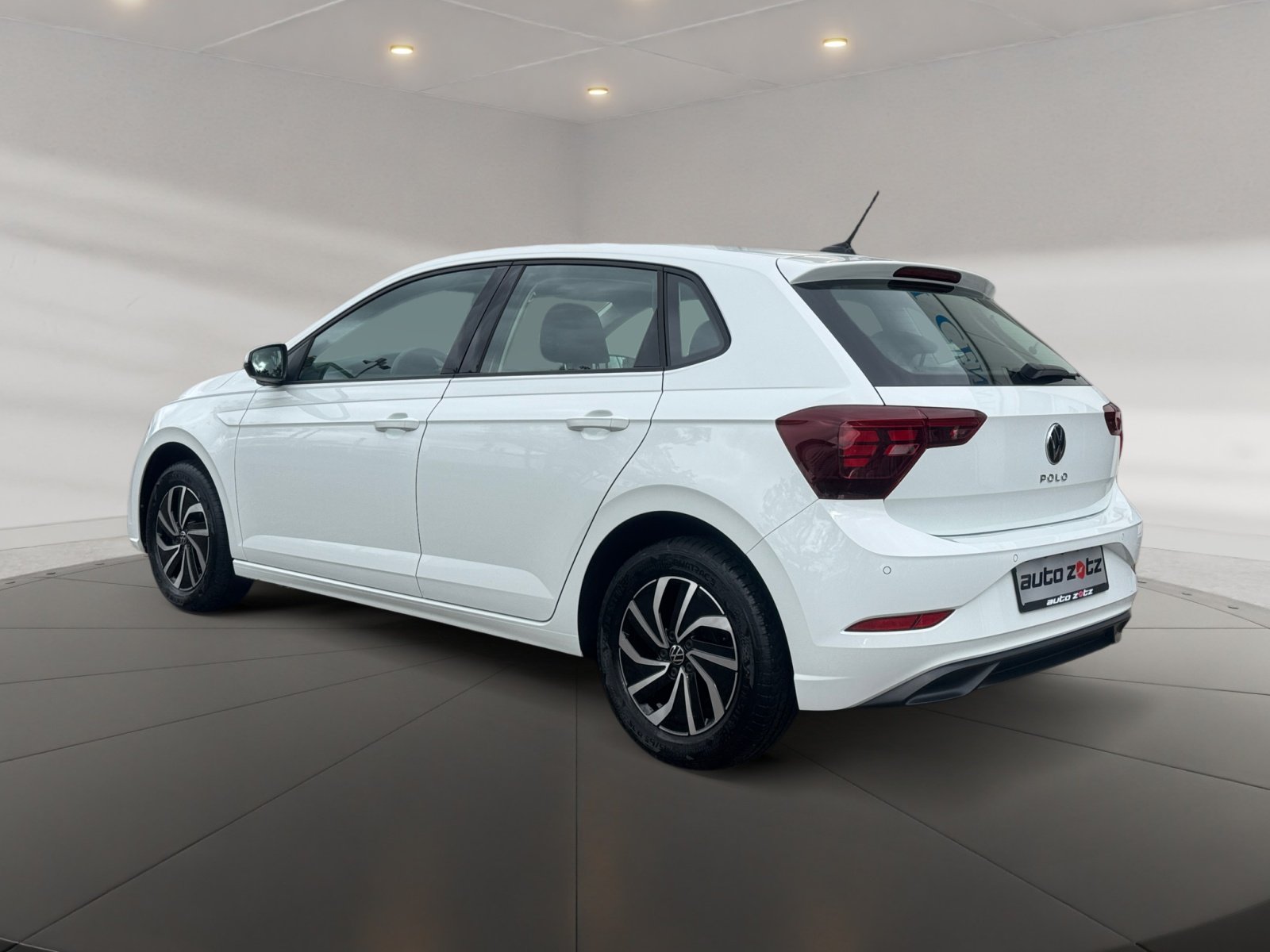 Polo Style 1.0 l TSI OPF  5-Gang PDC,Virtual,LED