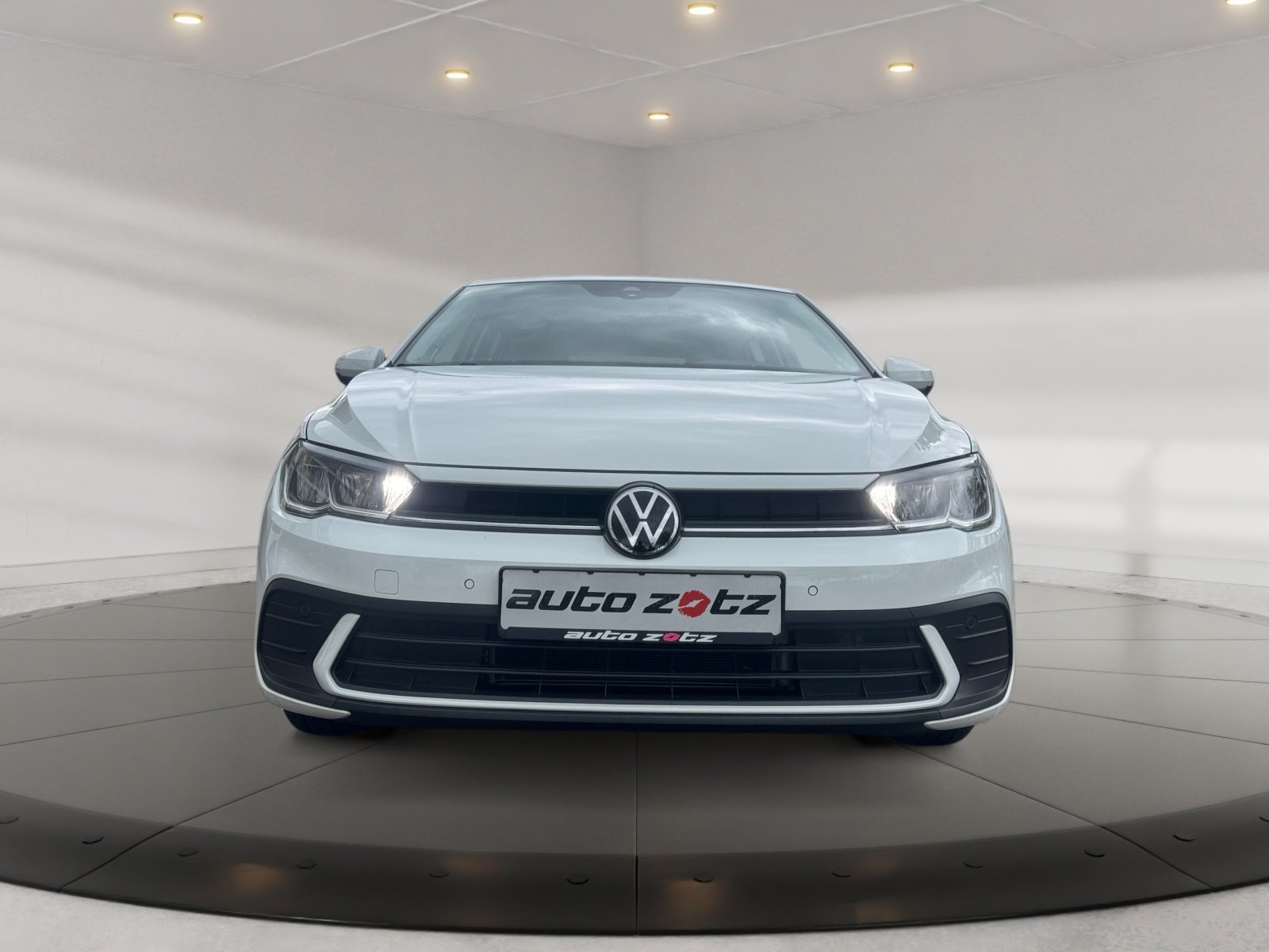 Polo Style 1.0 l TSI OPF  5-Gang PDC,Virtual,LED