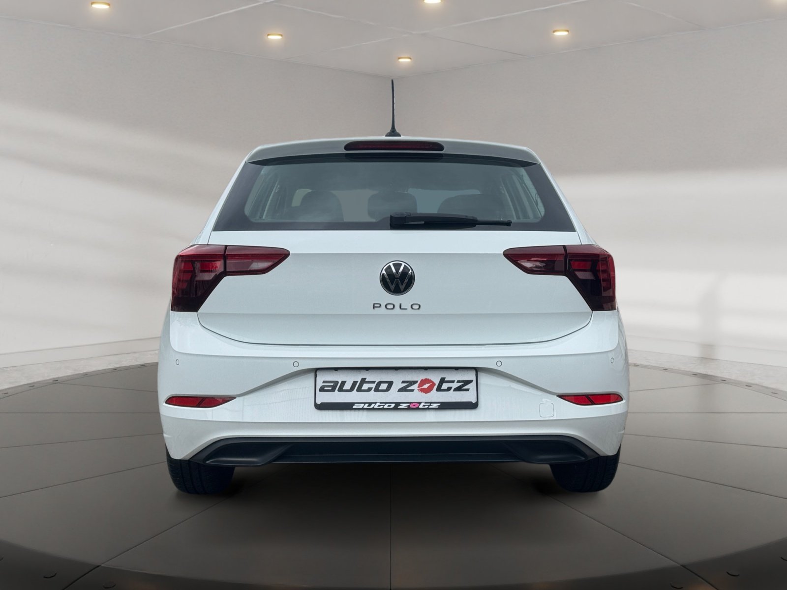 Polo Style 1.0 l TSI OPF  5-Gang PDC,Virtual,LED