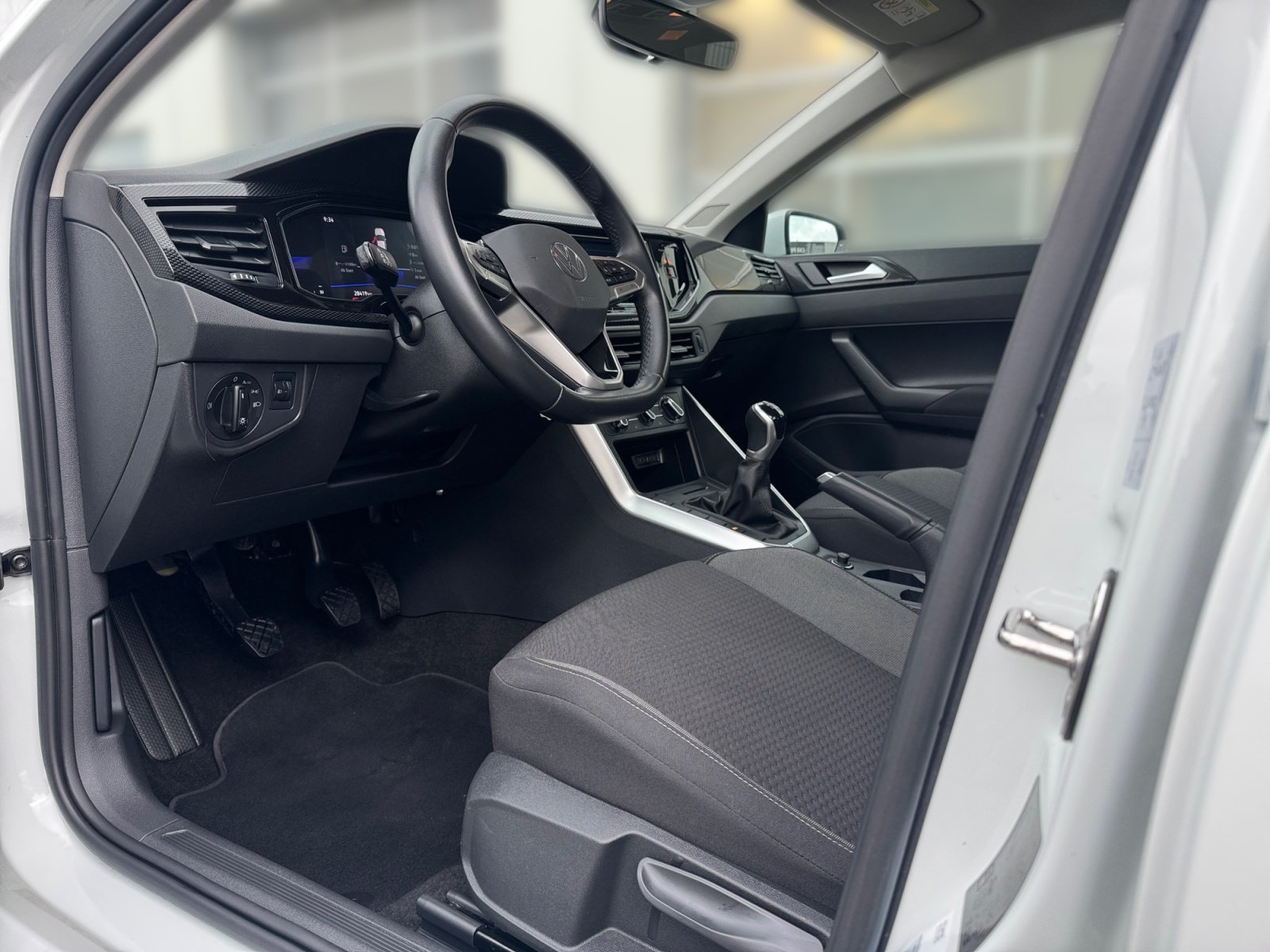 Polo Style 1.0 l TSI OPF  5-Gang PDC,Virtual,LED