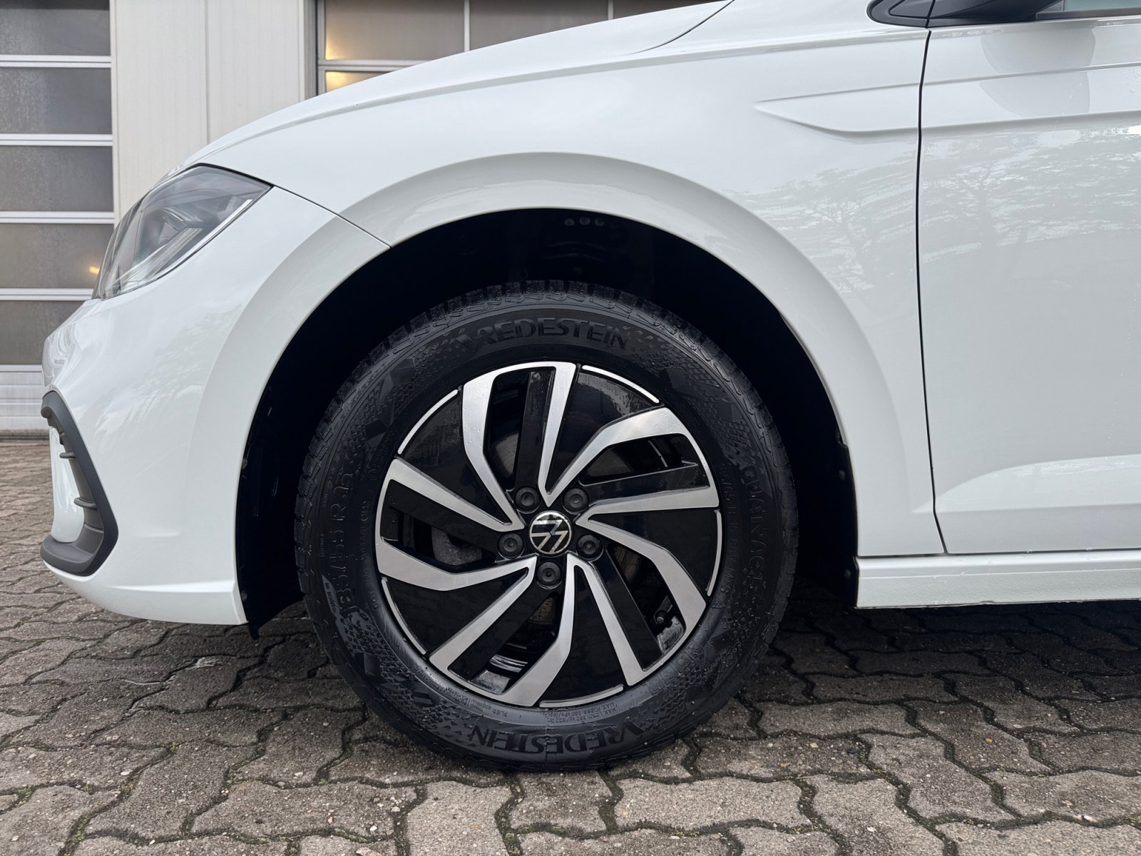 Polo Style 1.0 l TSI OPF  5-Gang PDC,Virtual,LED