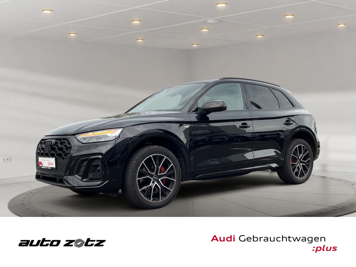 Q5 S line 40 TDI quattro ,PDC,Virtual,BO,360,AUT