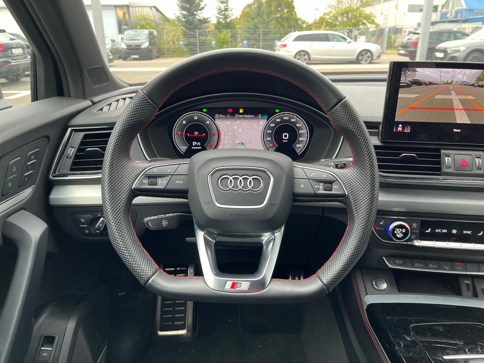 Q5 S line 40 TDI quattro ,PDC,Virtual,BO,360,AUT