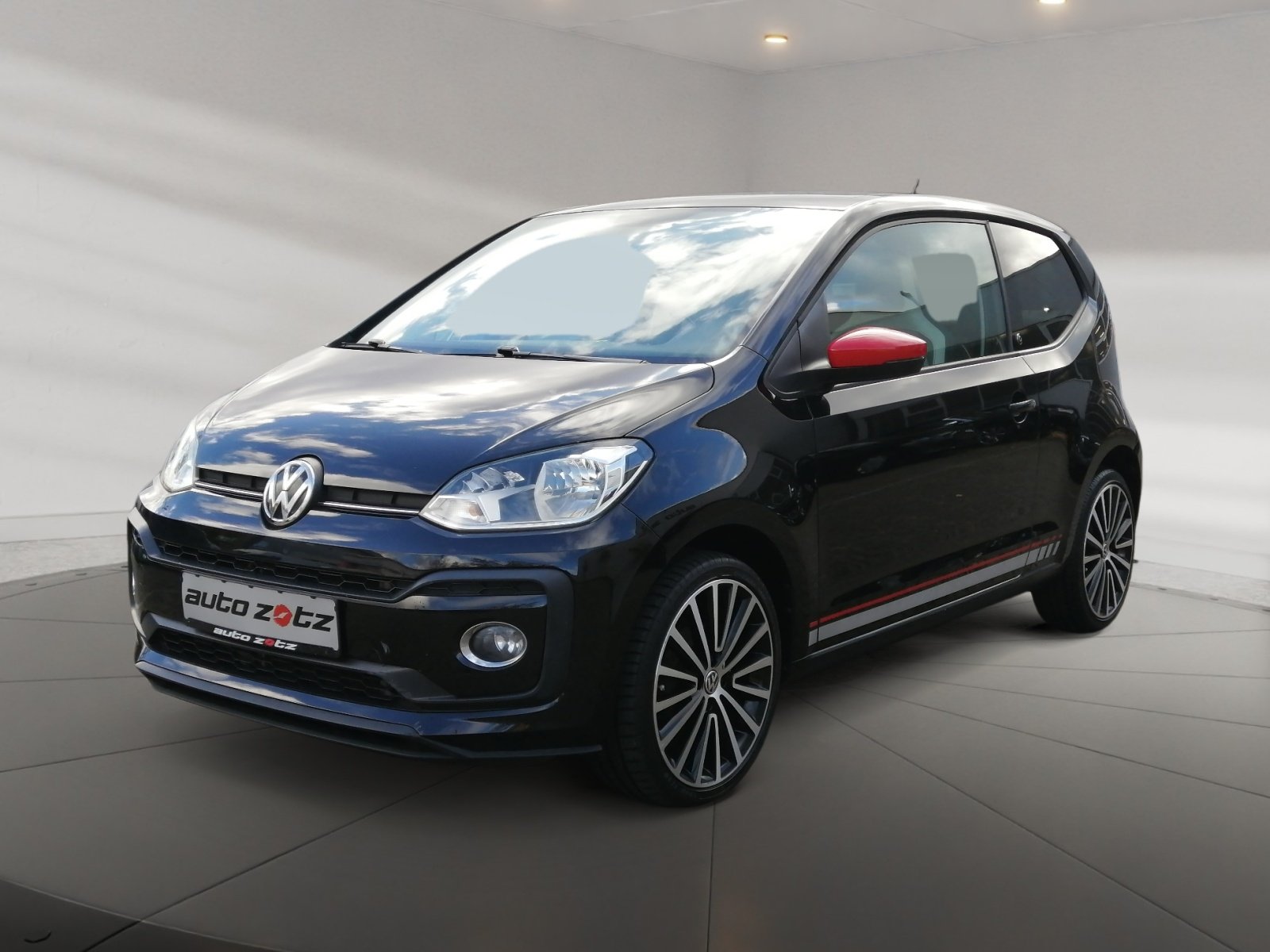 up! move up! 1.0 TSI 66 kW PANORAMADACH PANO,LM