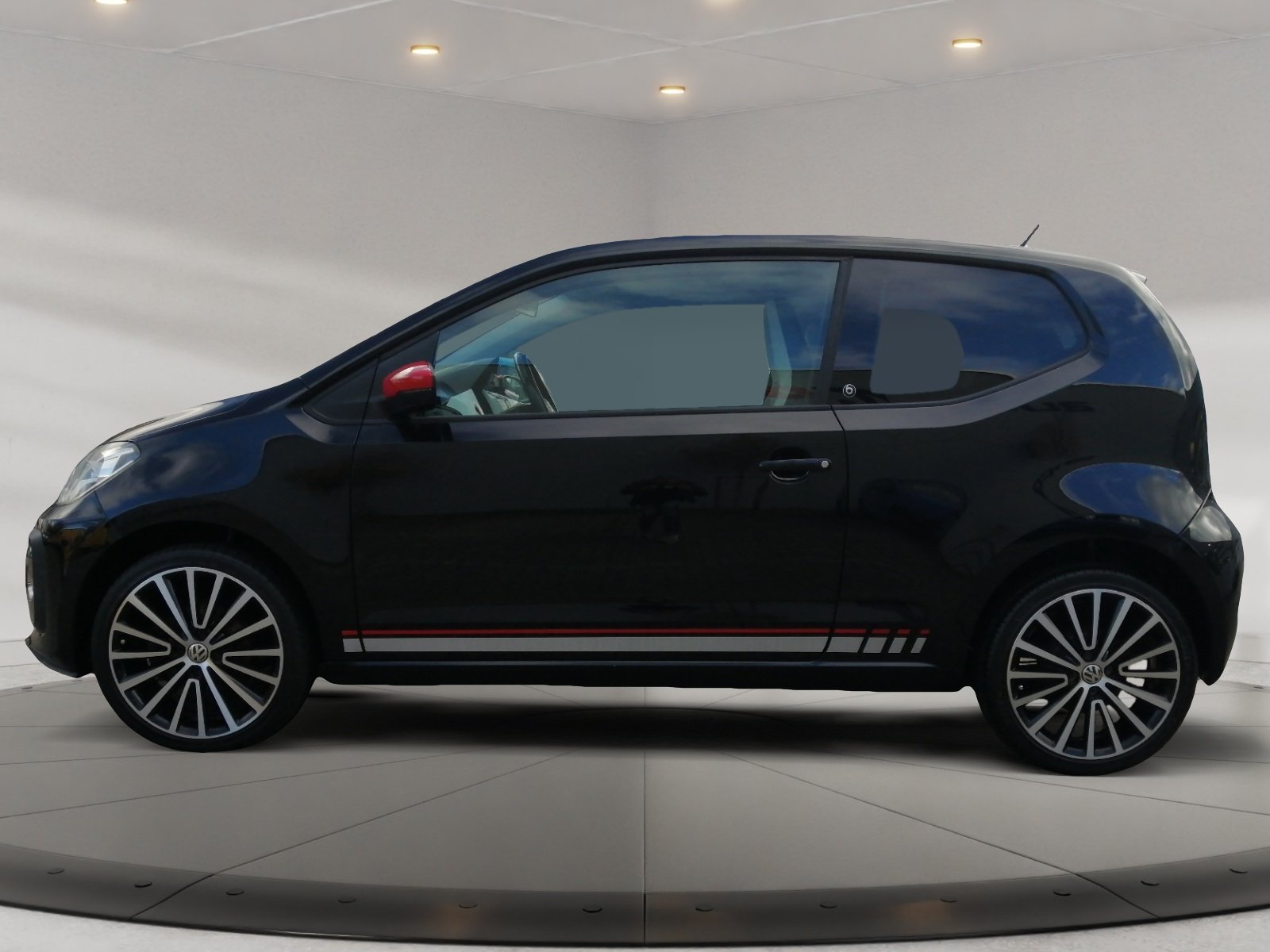 up! move up! 1.0 TSI 66 kW PANORAMADACH PANO,LM