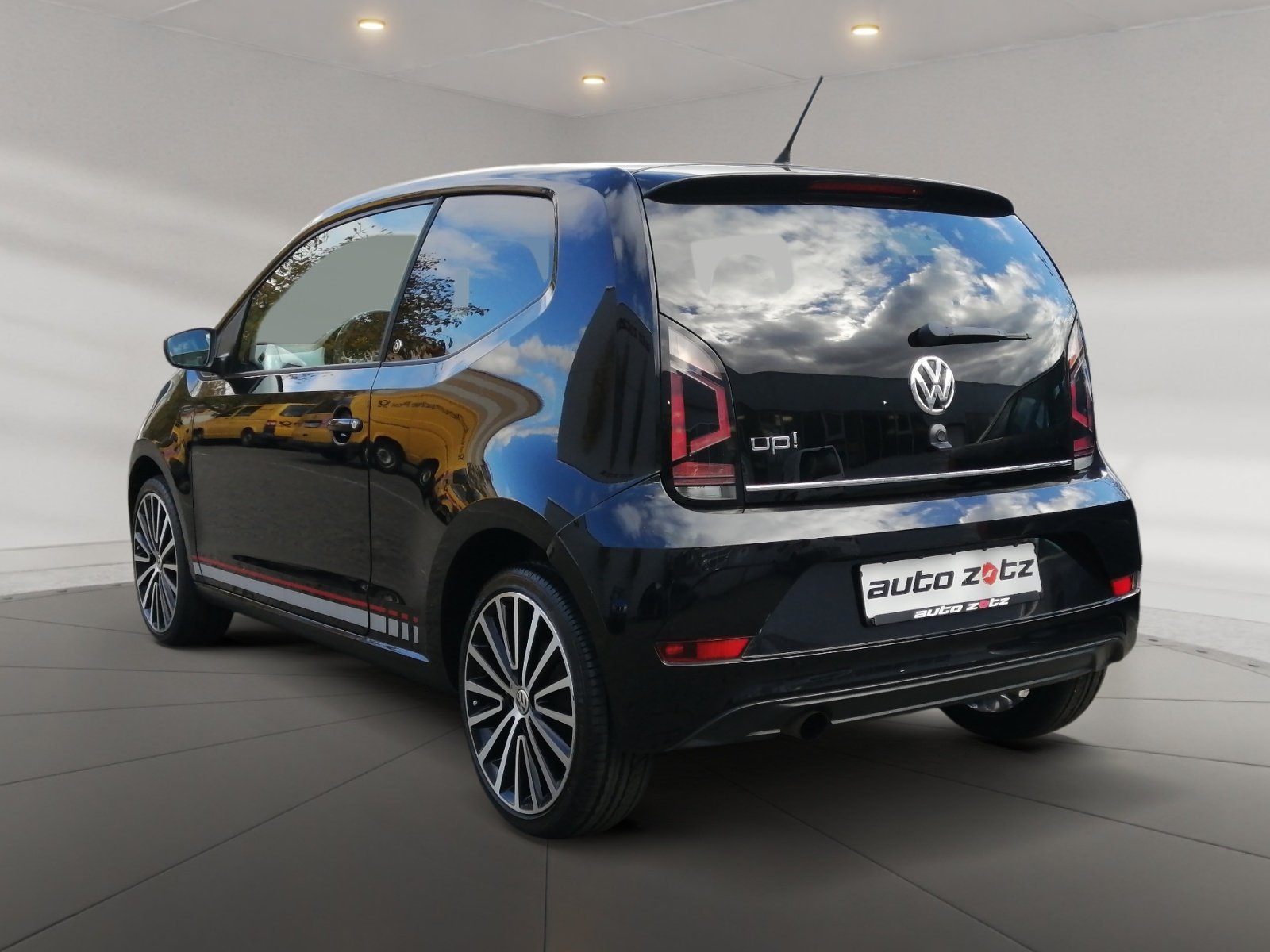 up! move up! 1.0 TSI 66 kW PANORAMADACH PANO,LM