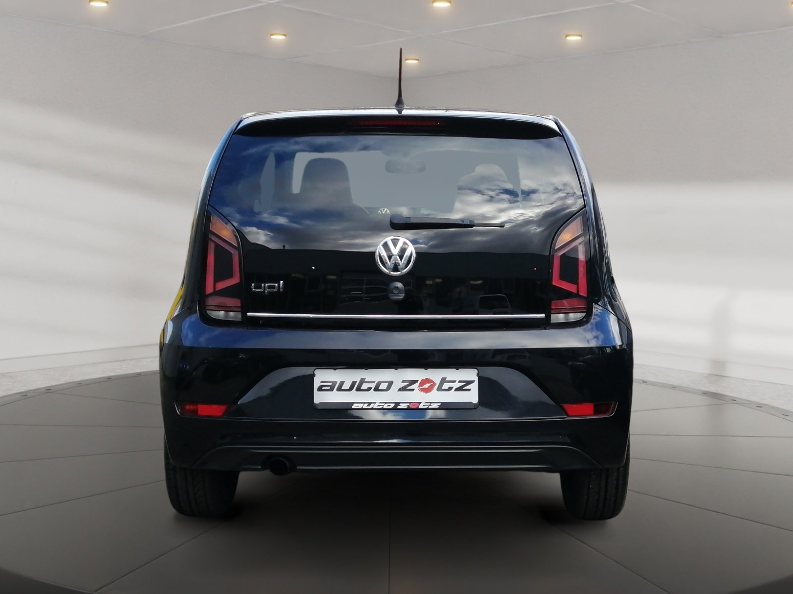 up! move up! 1.0 TSI 66 kW PANORAMADACH PANO,LM