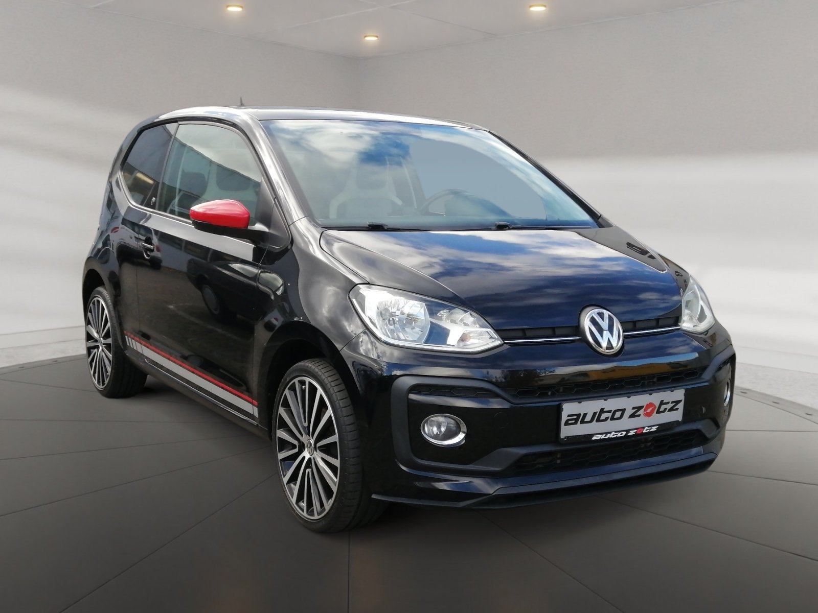 up! move up! 1.0 TSI 66 kW PANORAMADACH PANO,LM