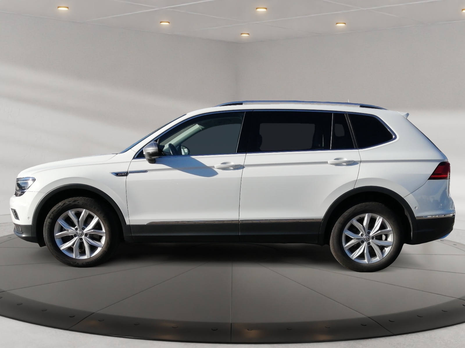 Tiguan Allspace Highline 2.0 TDI 4MOTION ,PDC,LM