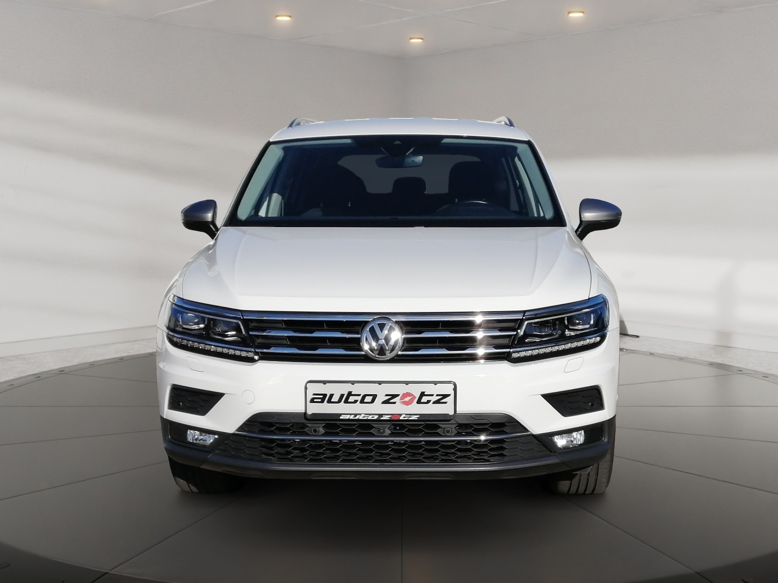 Tiguan Allspace Highline 2.0 TDI 4MOTION ,PDC,LM