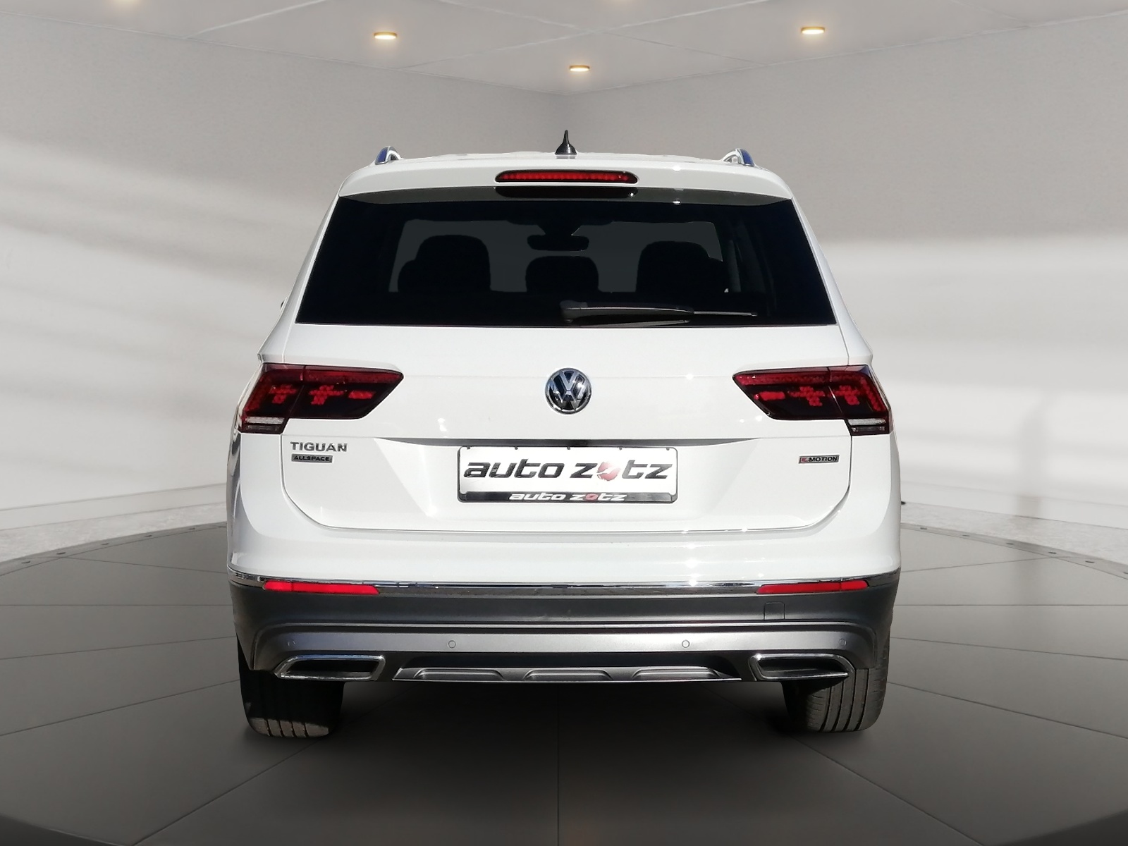 Tiguan Allspace Highline 2.0 TDI 4MOTION ,PDC,LM