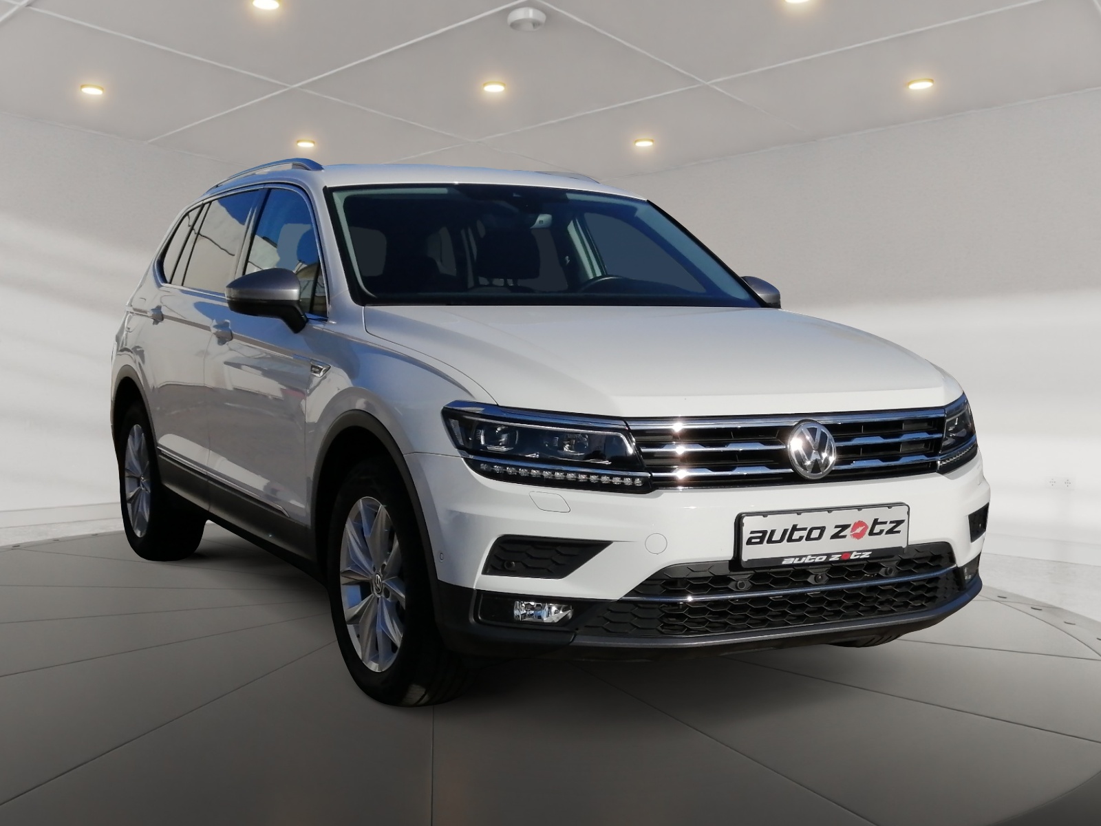 Tiguan Allspace Highline 2.0 TDI 4MOTION ,PDC,LM