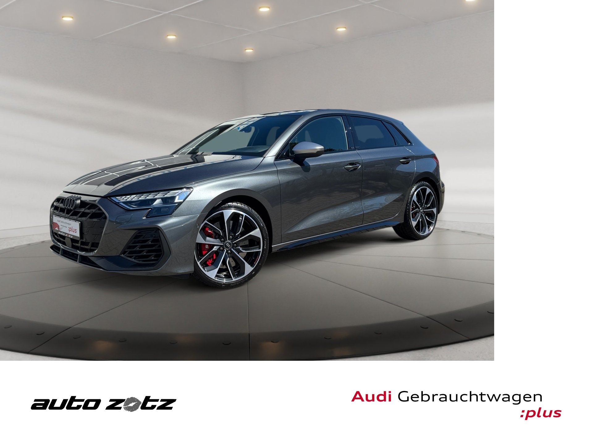 S3 Sportback matrix,HUD,Kam.,Massage,PANO,ACC
