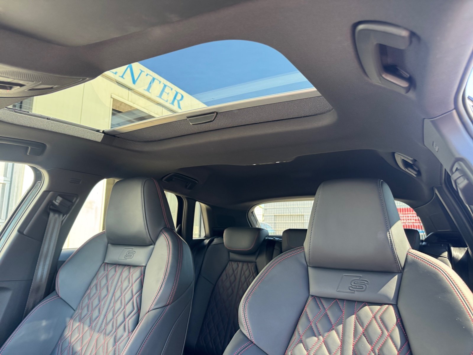 S3 Sportback matrix,HUD,Kam.,Massage,PANO,ACC