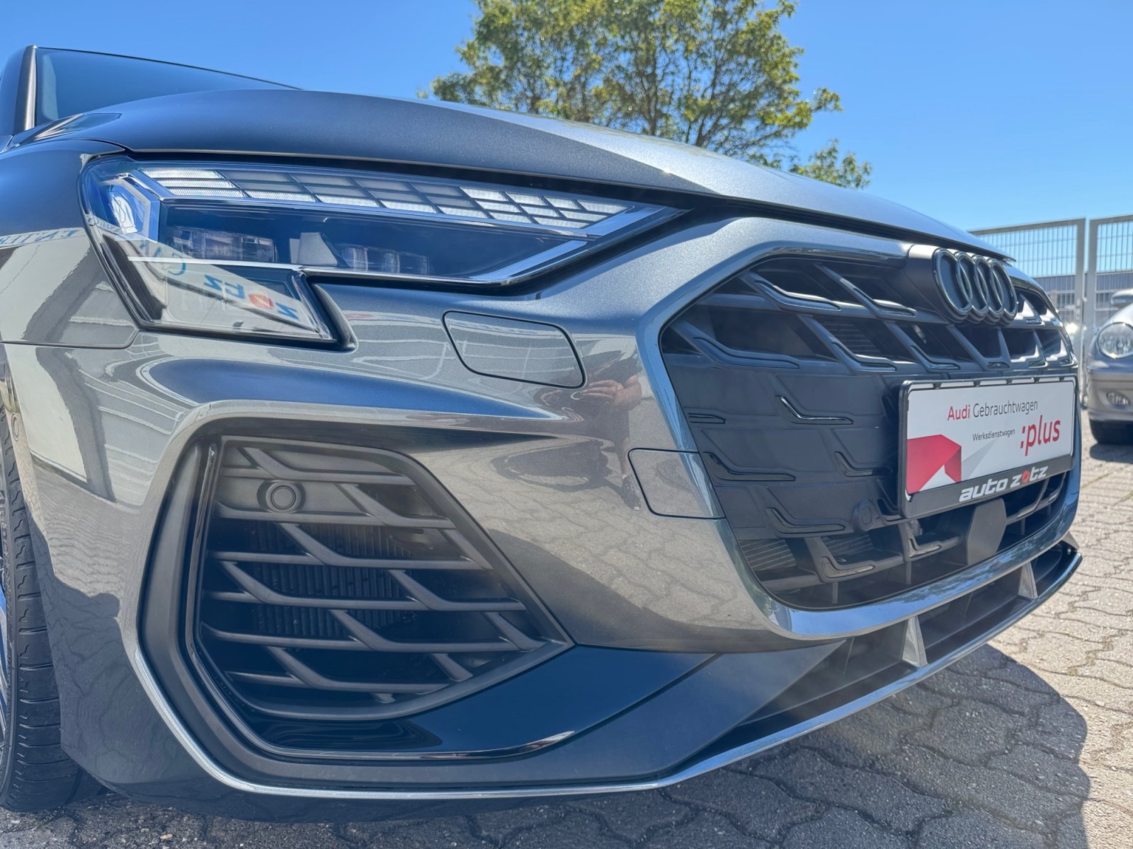 S3 Sportback matrix,HUD,Kam.,Massage,PANO,ACC