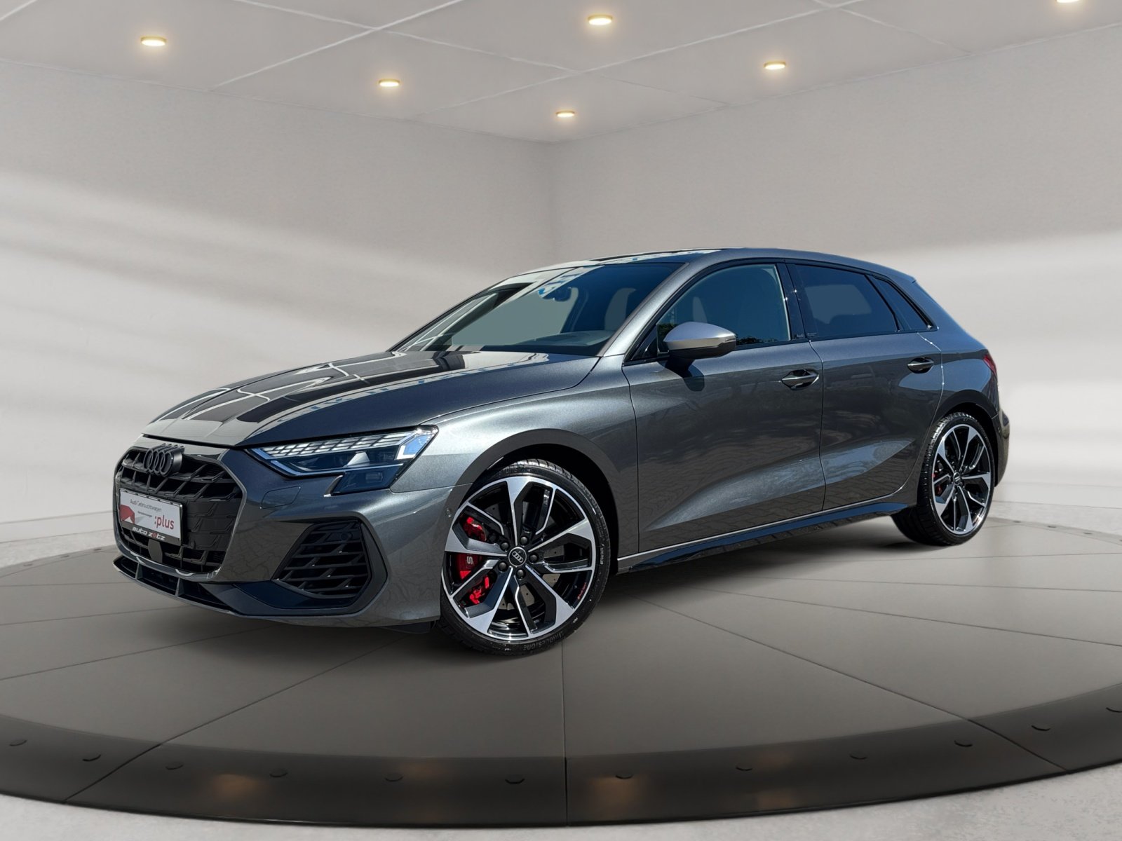 S3 Sportback matrix,HUD,Kam.,Massage,PANO,ACC