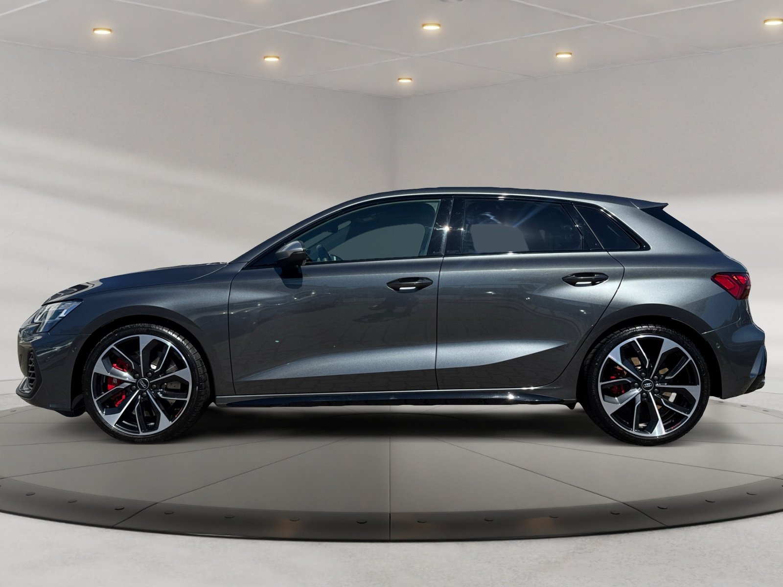 S3 Sportback matrix,HUD,Kam.,Massage,PANO,ACC