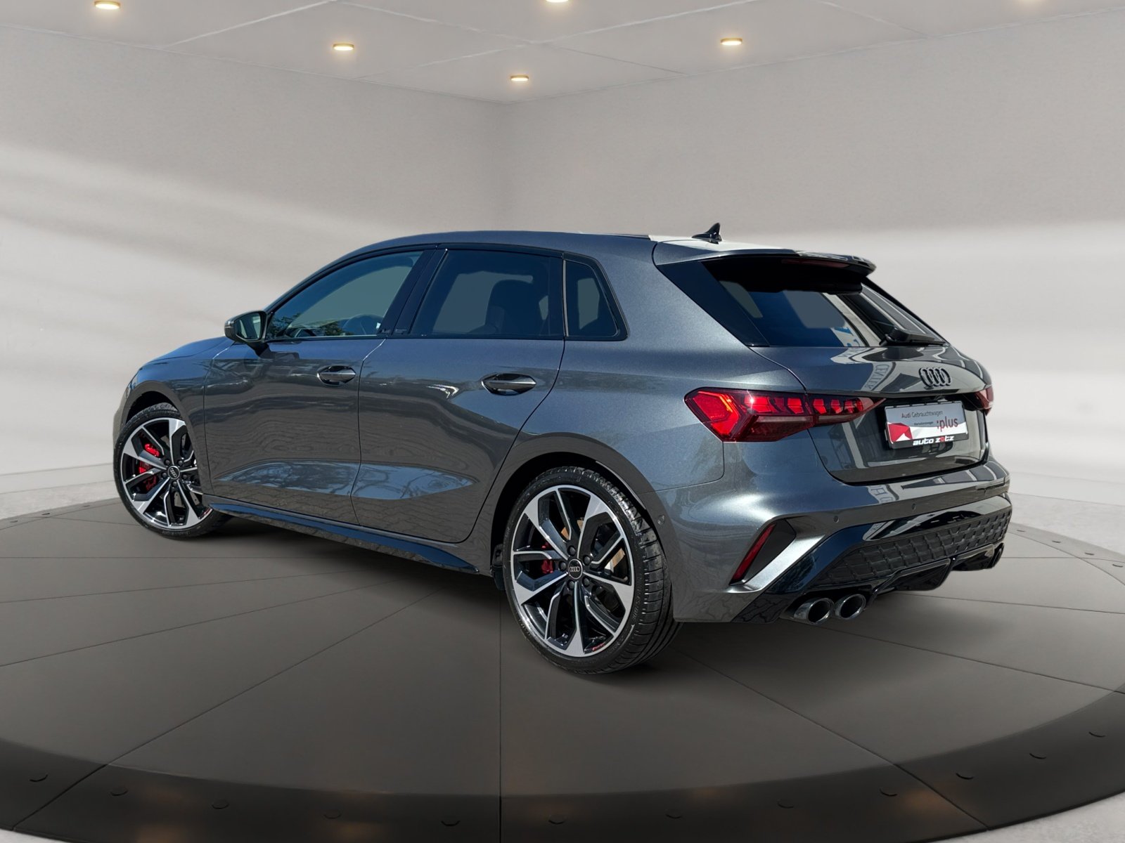 S3 Sportback matrix,HUD,Kam.,Massage,PANO,ACC