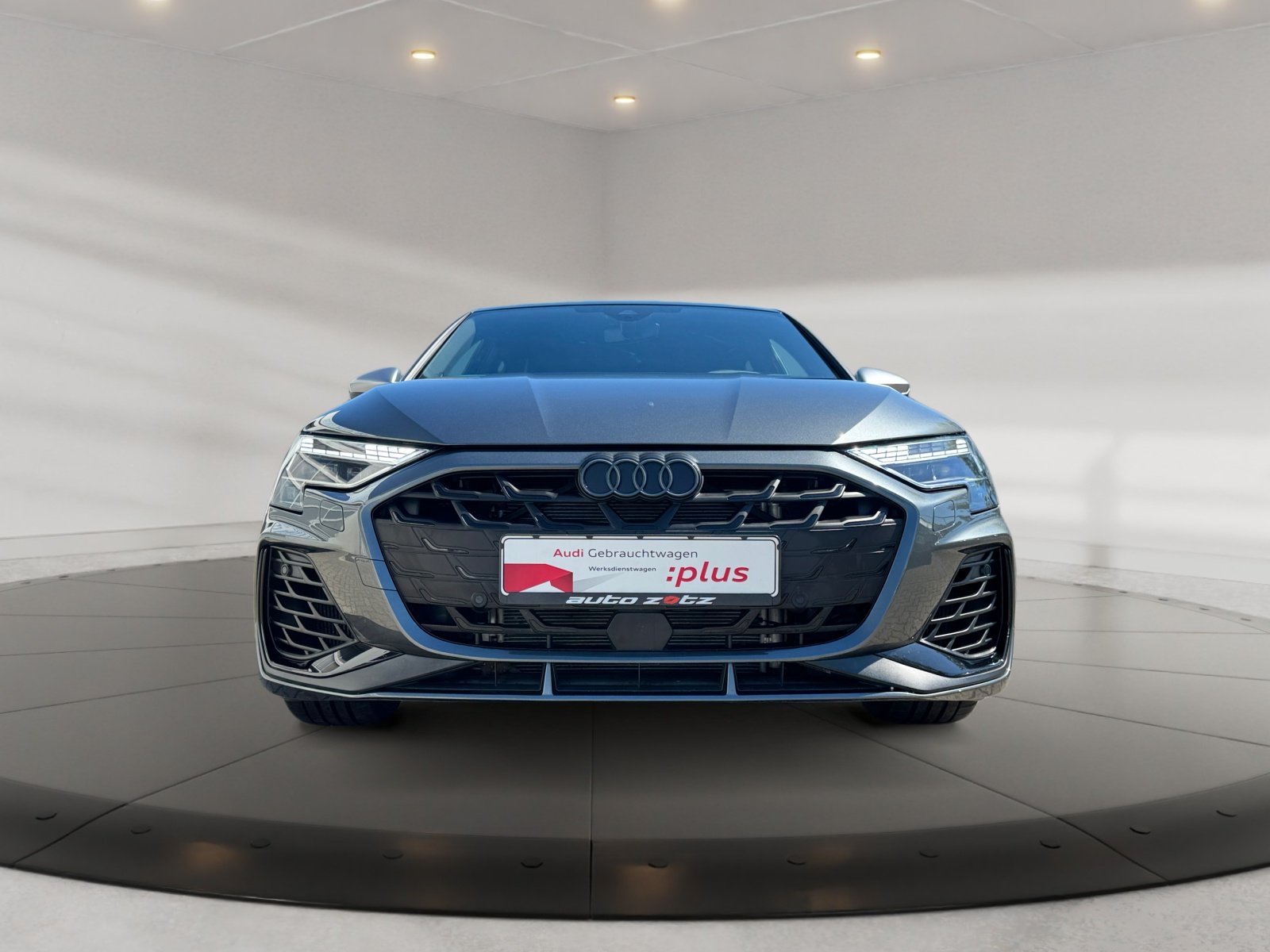 S3 Sportback matrix,HUD,Kam.,Massage,PANO,ACC