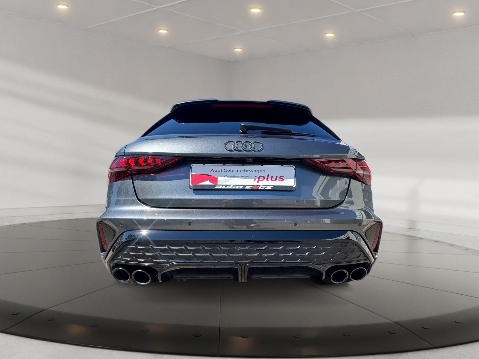 S3 Sportback matrix,HUD,Kam.,Massage,PANO,ACC