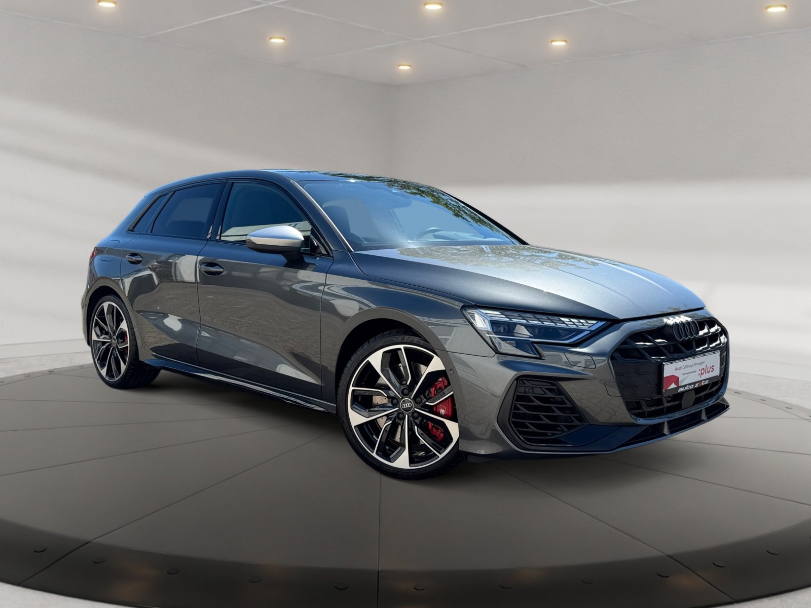 S3 Sportback matrix,HUD,Kam.,Massage,PANO,ACC