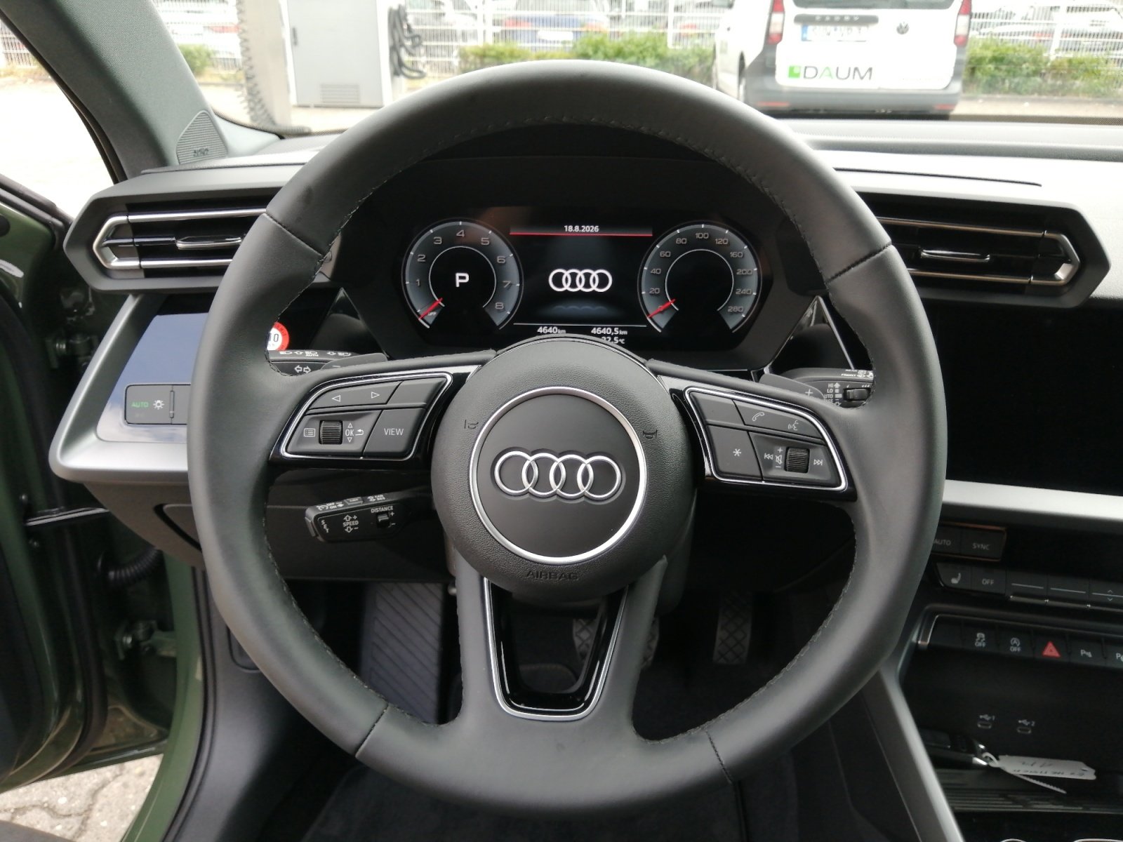 A3 Sportback advanced 30TFSI S tronic HUD,PDC,LM