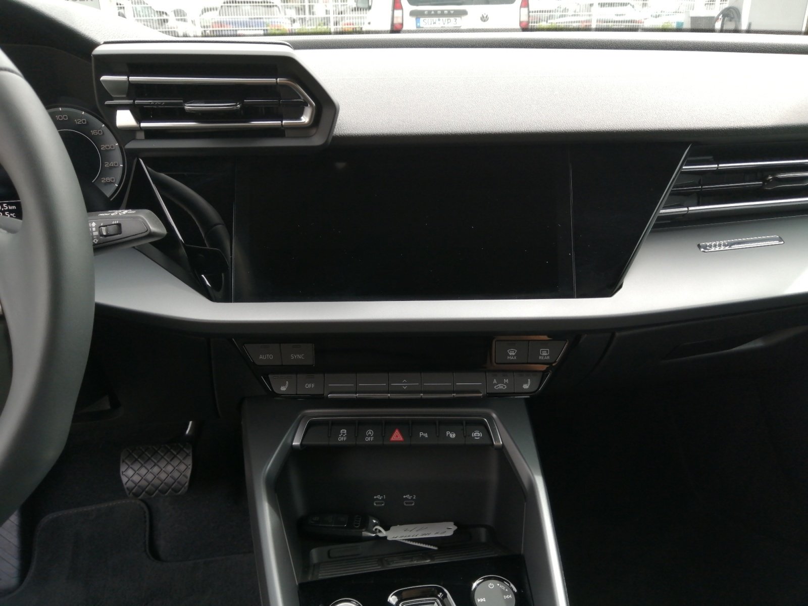 A3 Sportback advanced 30TFSI S tronic HUD,PDC,LM